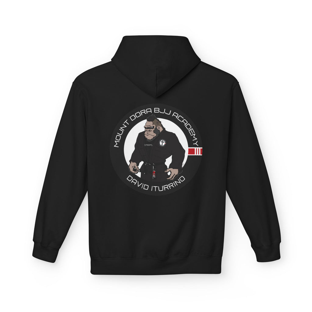 Unisex - Gorilla - Softstyle Fleece Hoodie