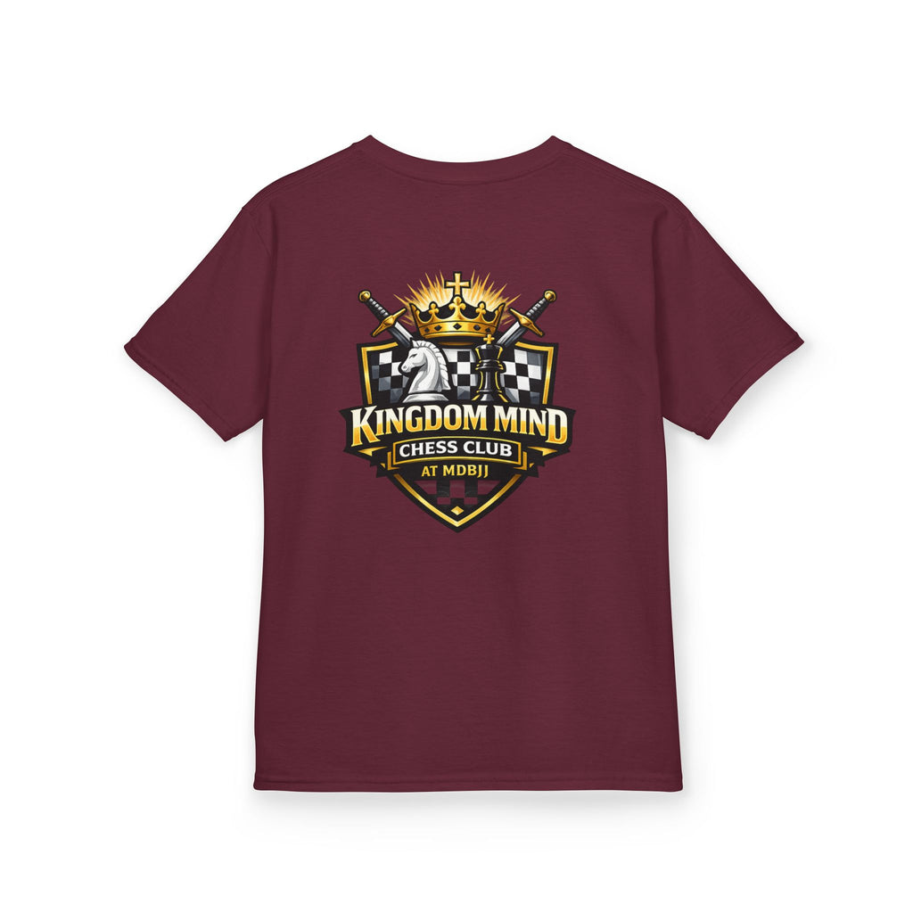 Kingdom Mind Club MDBJJ Chess Club