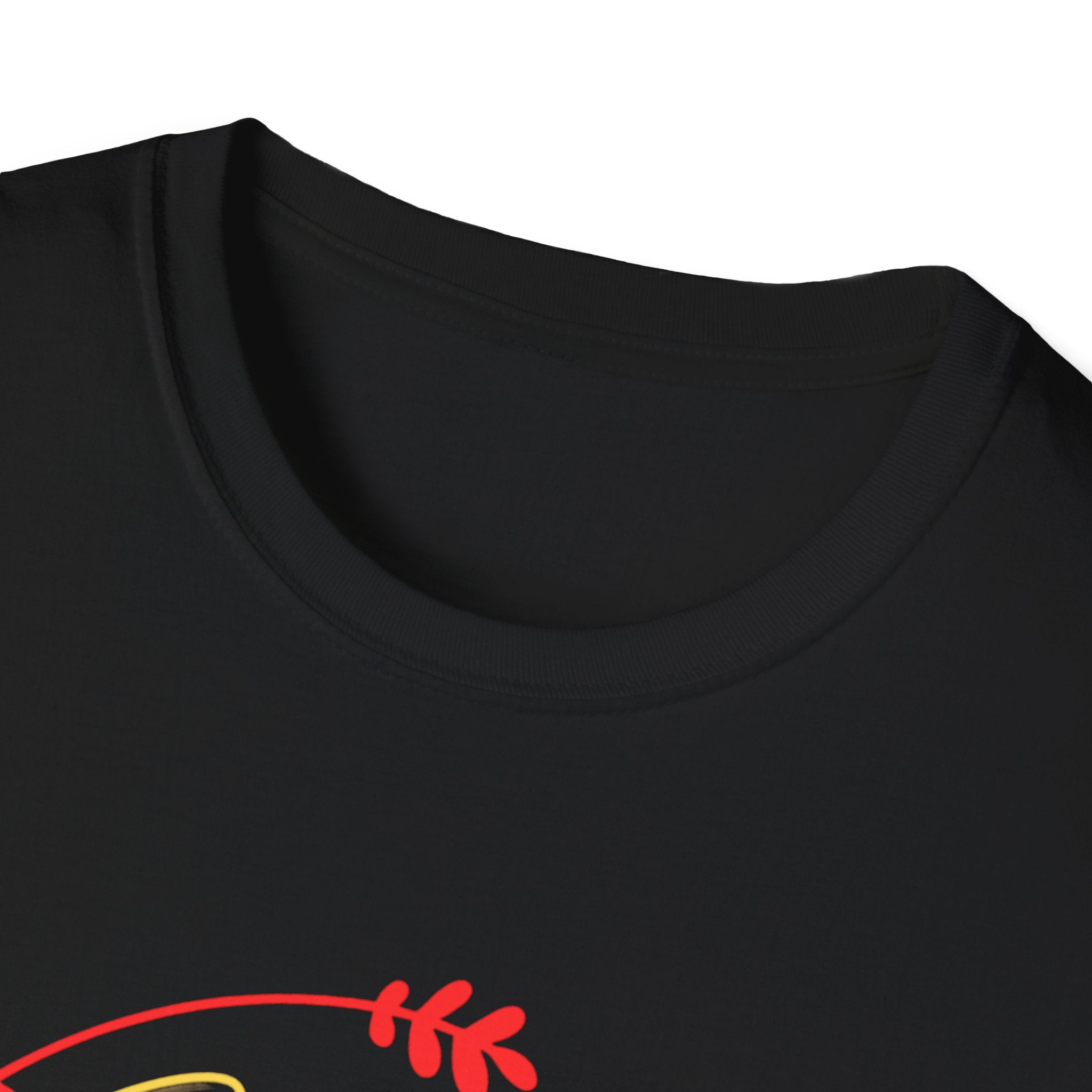 Unisex Softstyle T-Shirt - Sisters in Christ MDBJJ