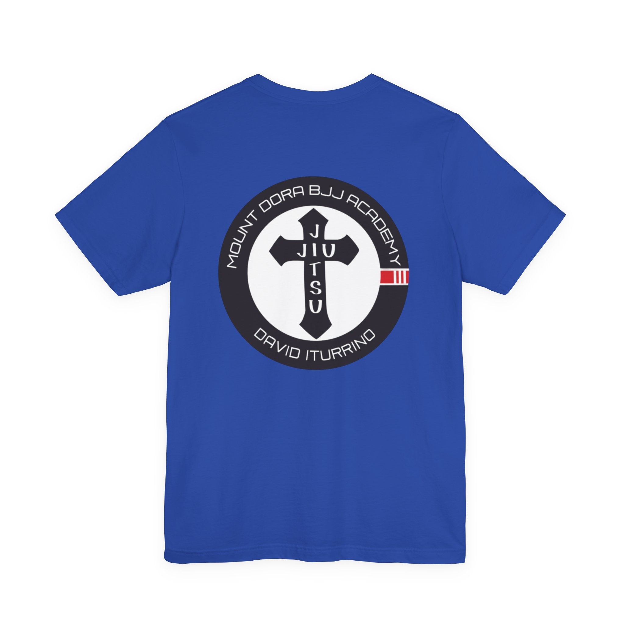 Unisex Jersey Short Sleeve MDBJJ Tee