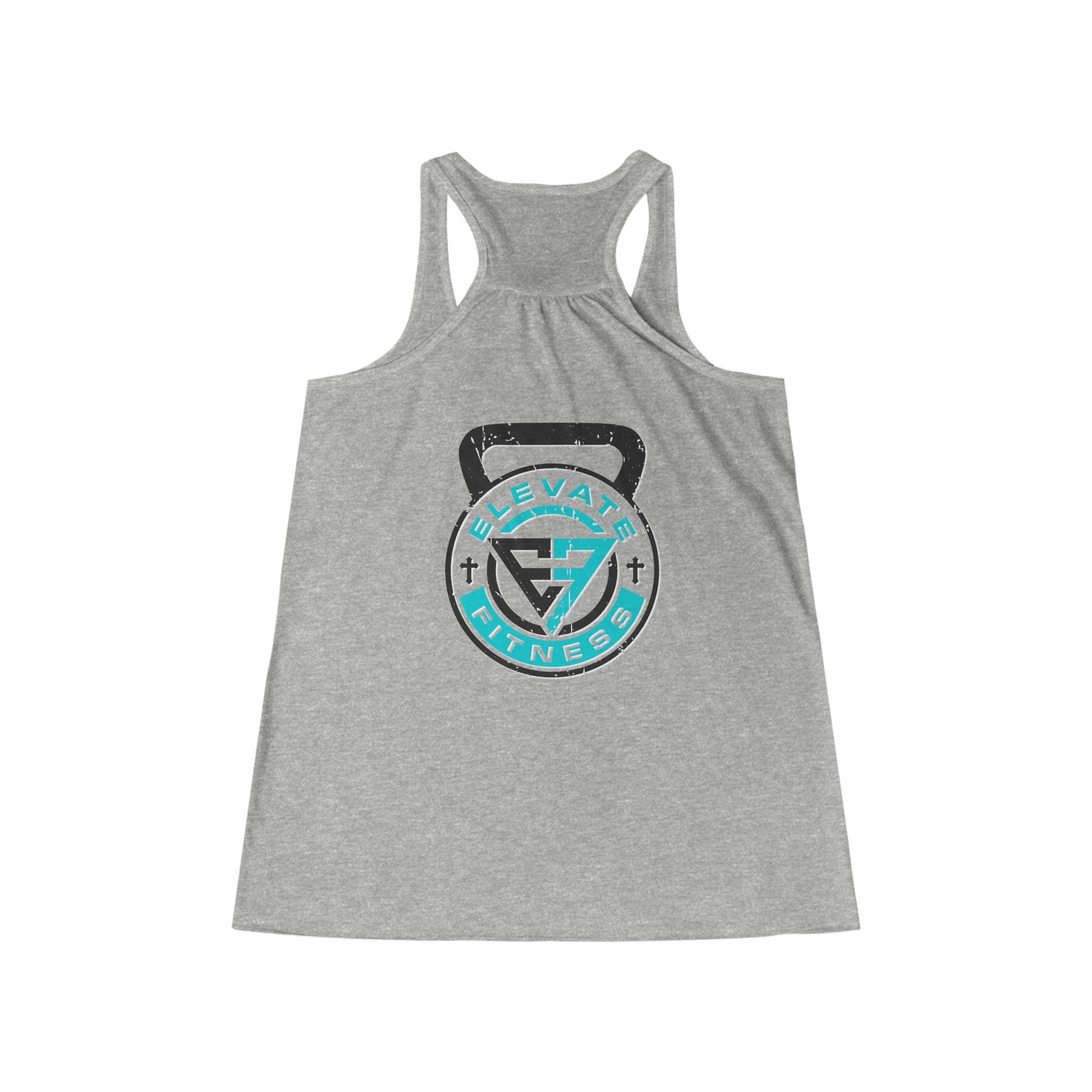 Elevate Fitness Women's Flowy Racerback Tank