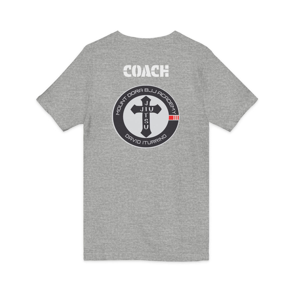 Coach Shirt - Mount Dora BJJ