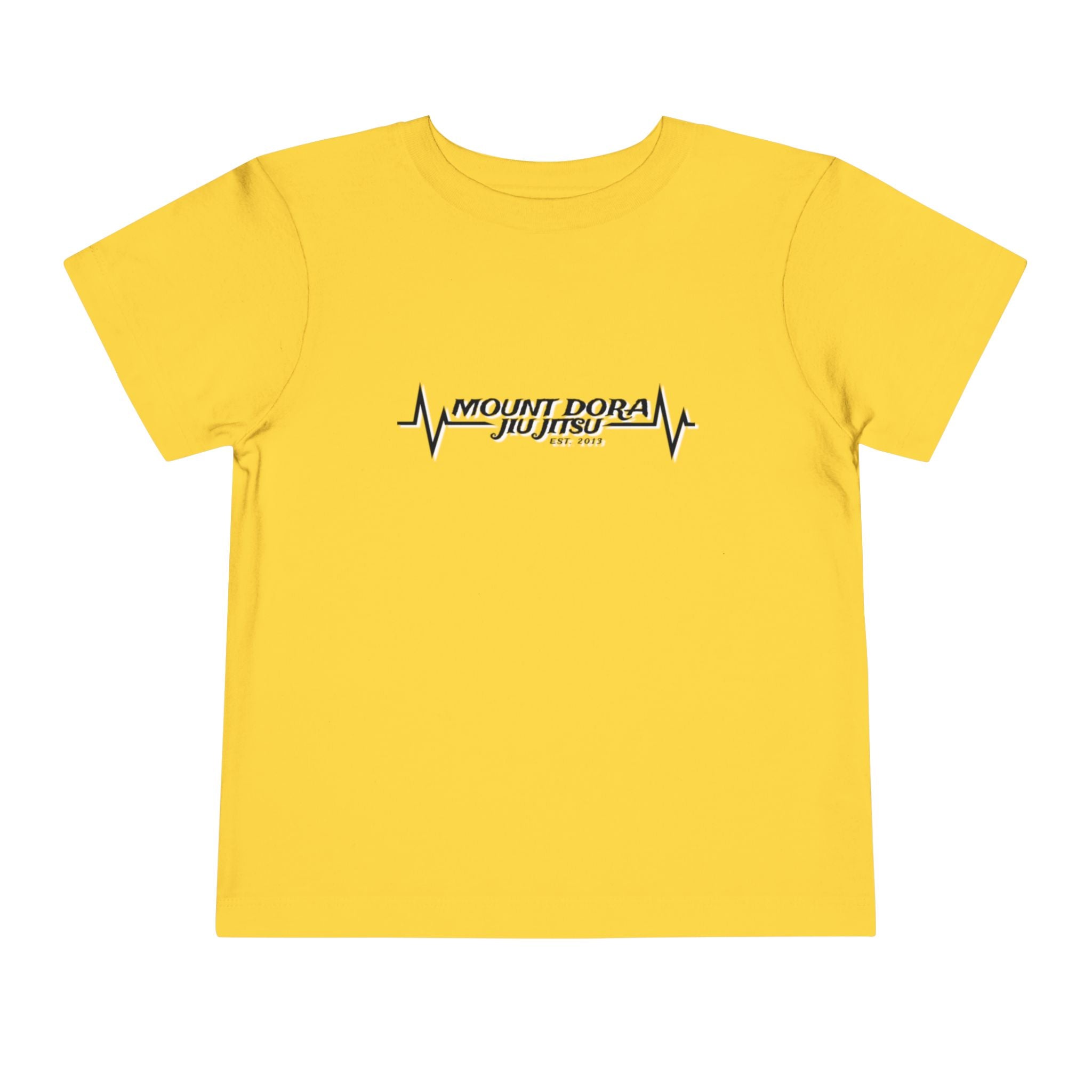 Toddler Short Sleeve MDBJJ Tee