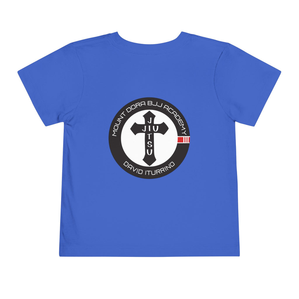 Toddler Short Sleeve MDBJJ Tee