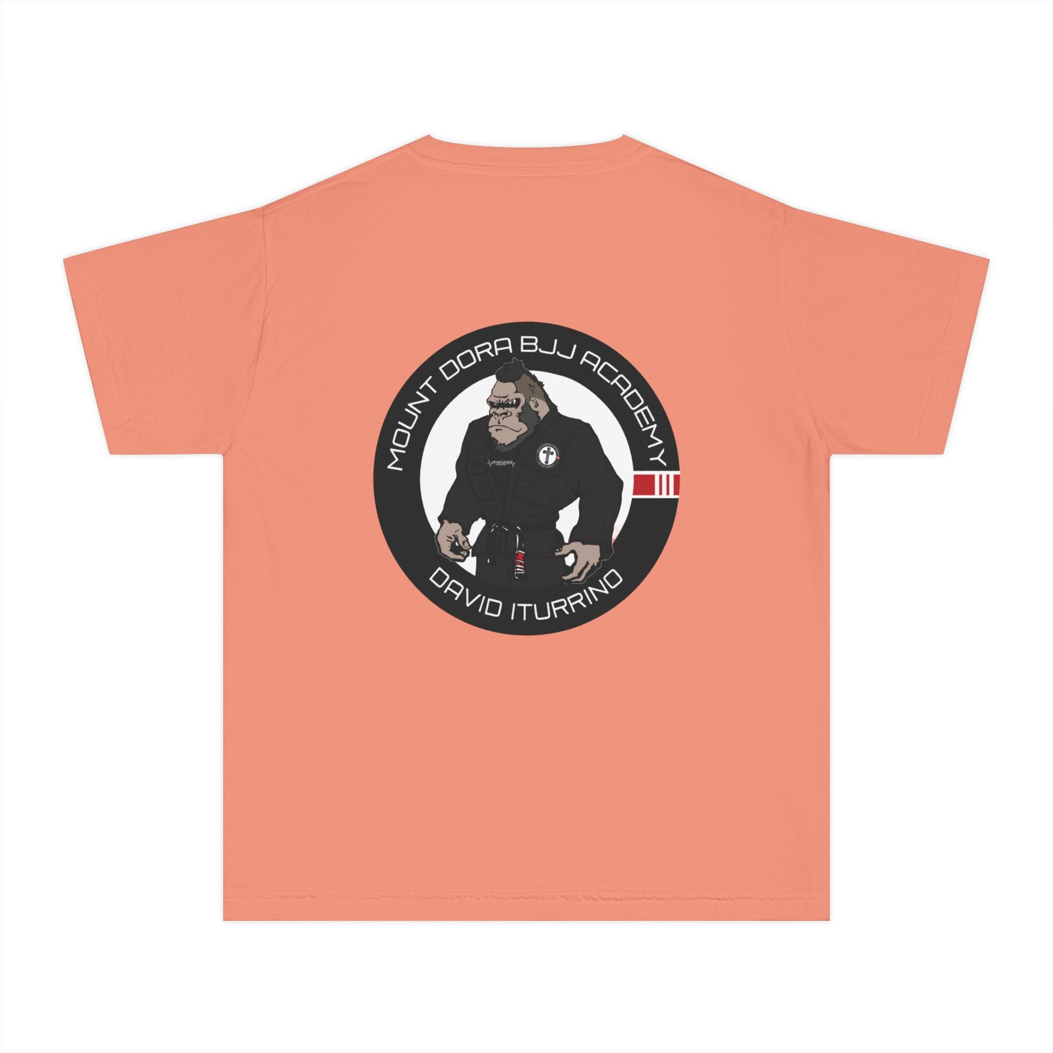 Youth MDBJJ Tee