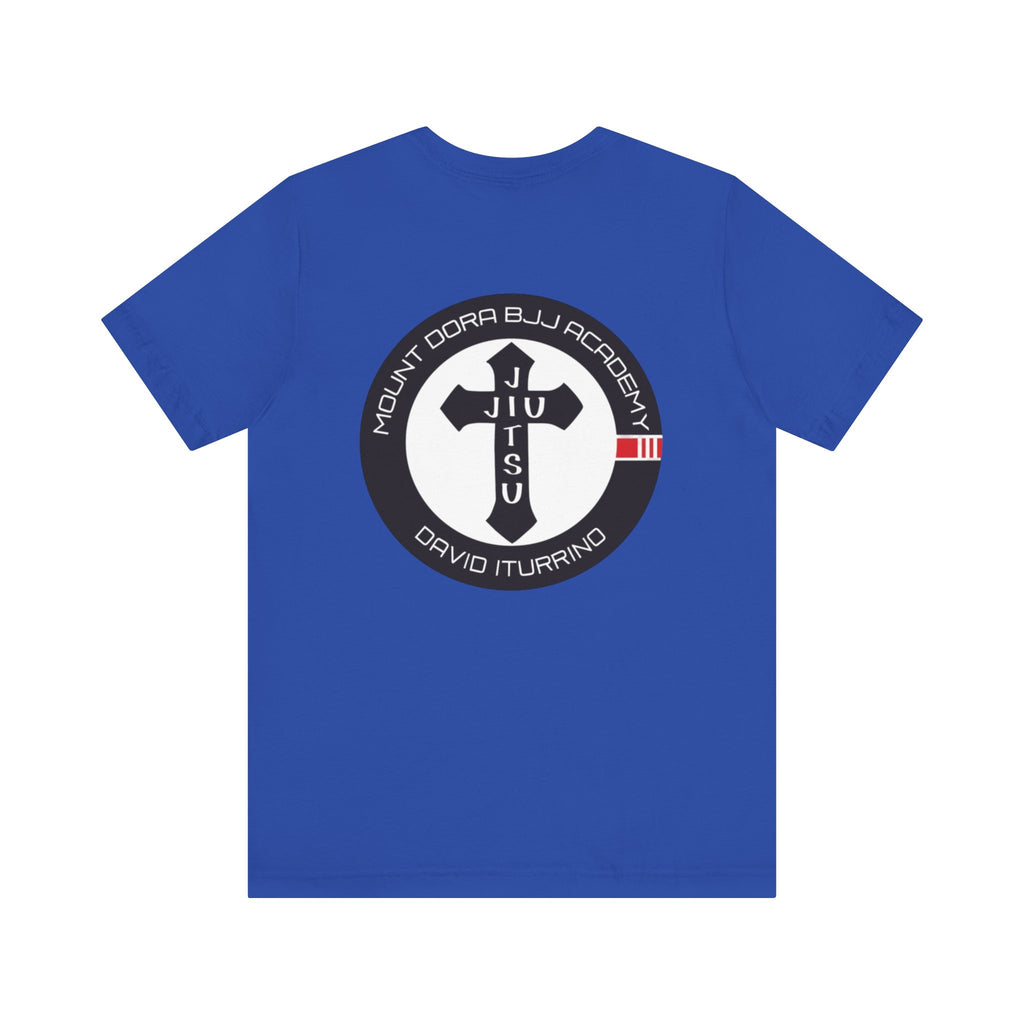Unisex Jersey Short Sleeve MDBJJ Tee
