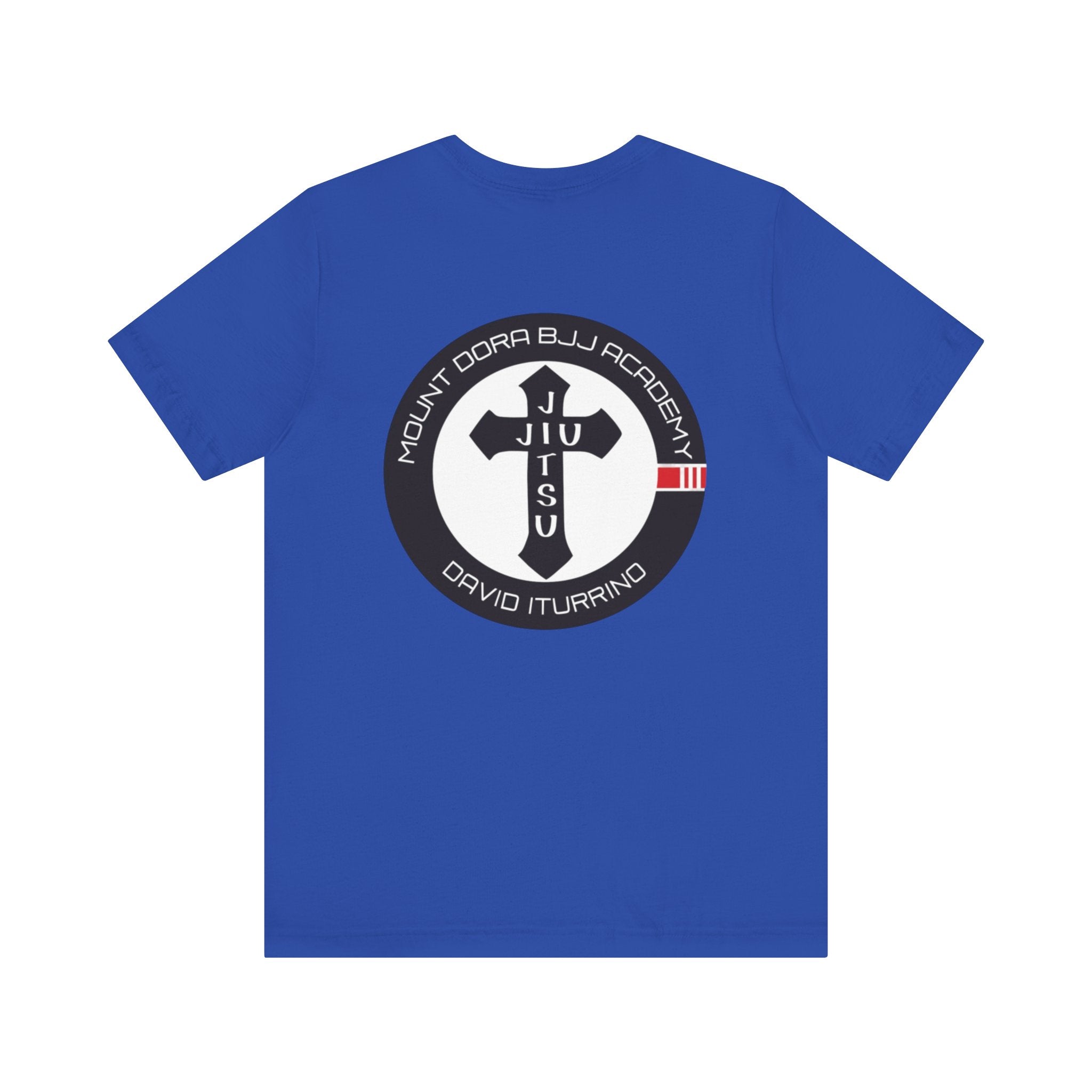 Unisex Jersey Short Sleeve MDBJJ Tee