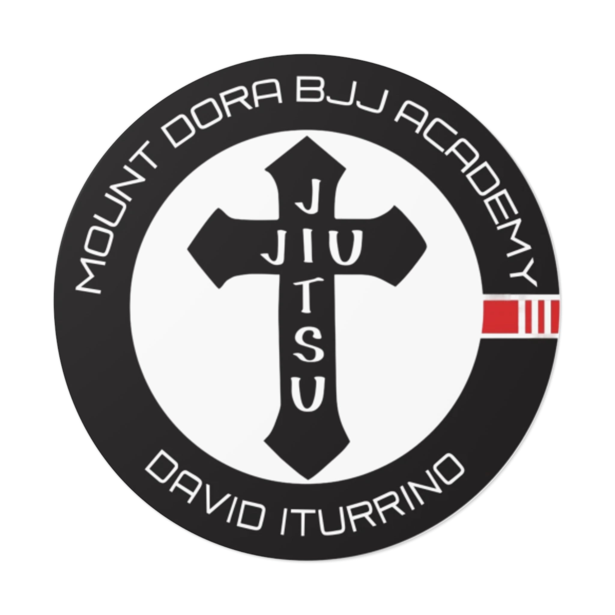 Round Vinyl Stickers