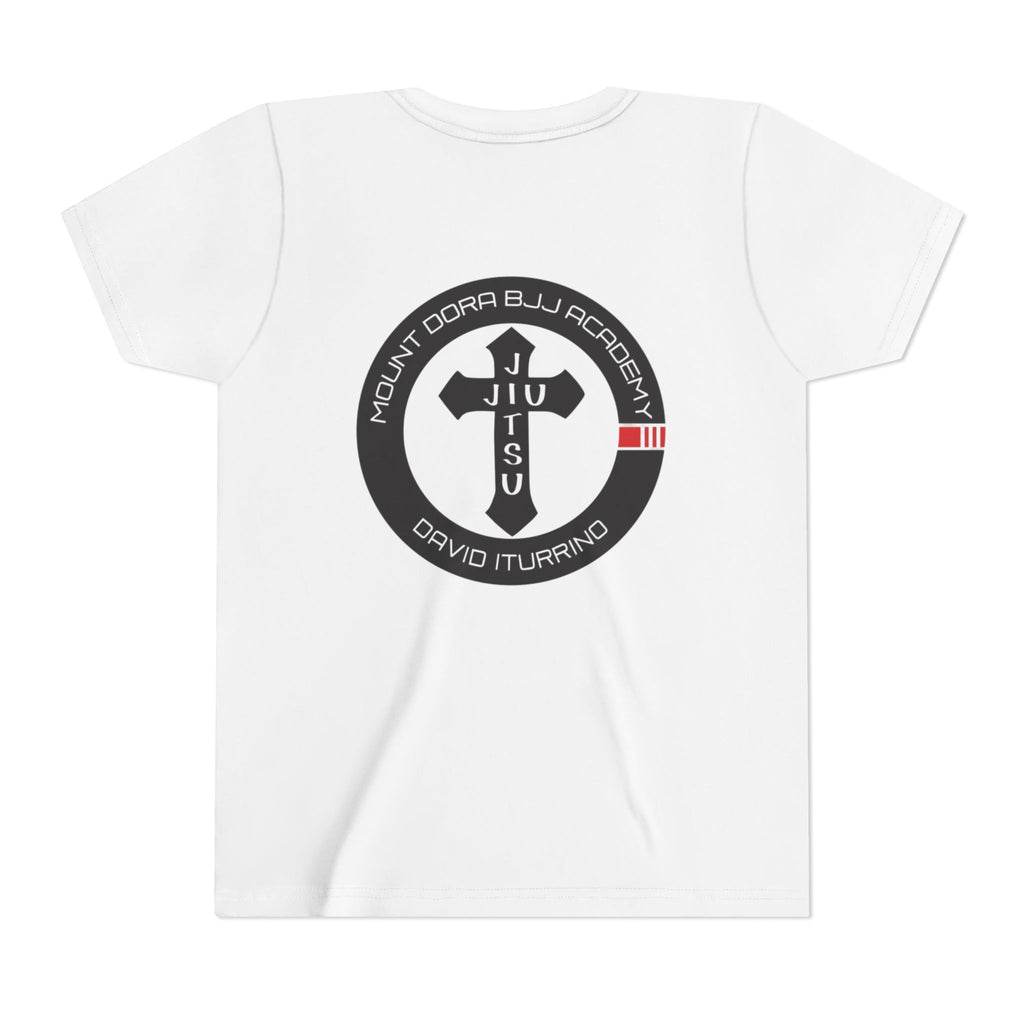 MDBJJ  Youth Short Sleeve Tee