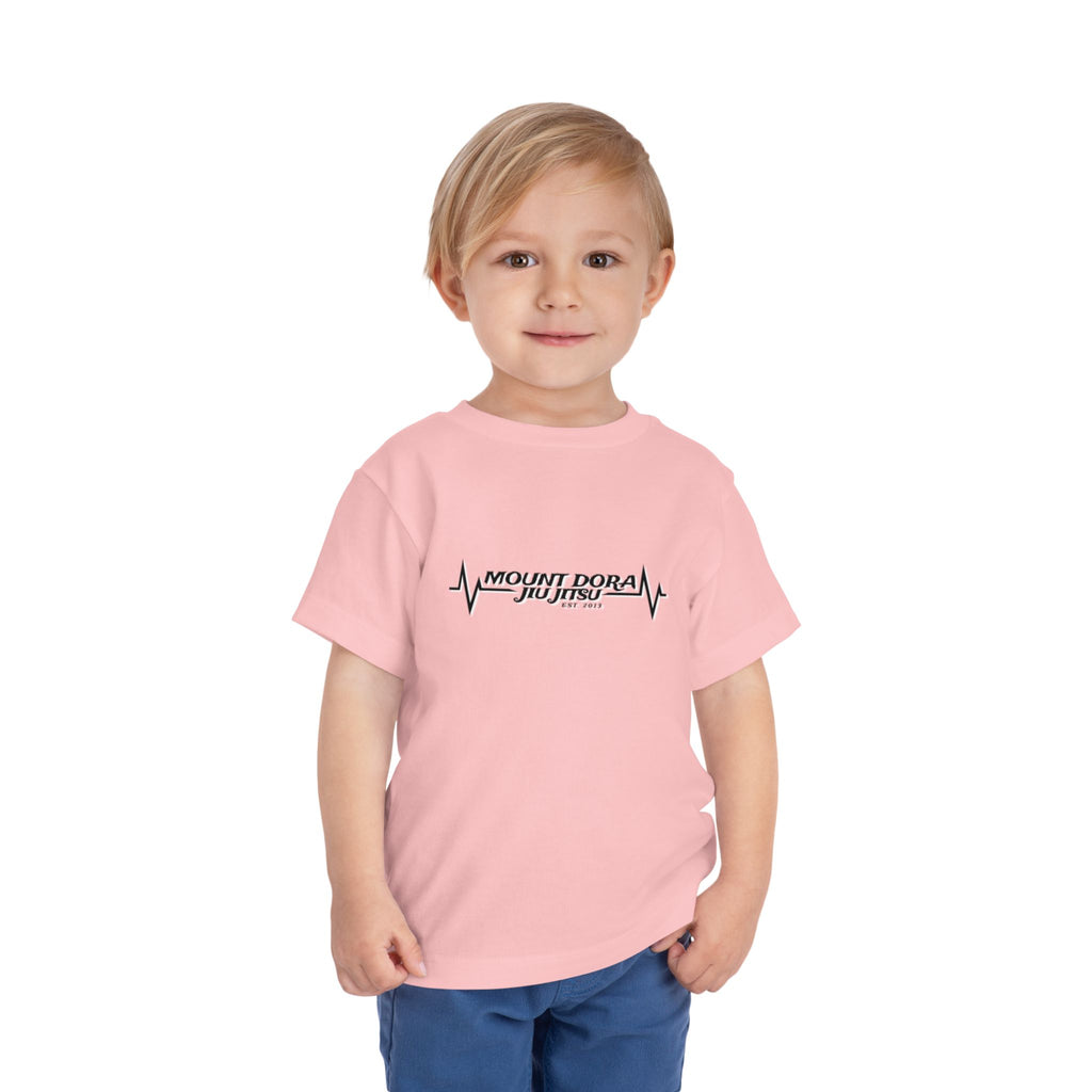 Toddler Short Sleeve MDBJJ Tee