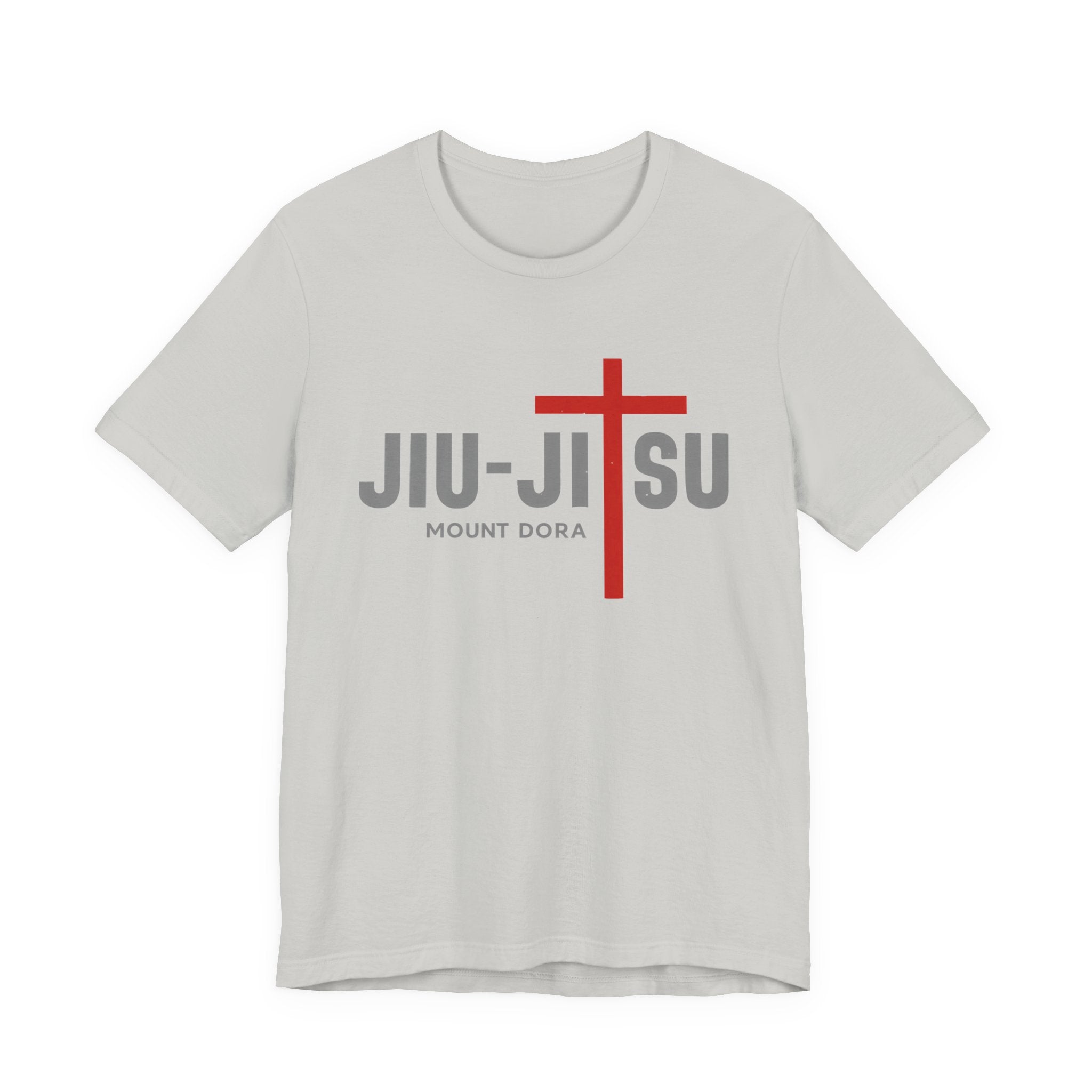 Unisex Jersey Short Sleeve Tee - Jiu Jitsu - MDBJJ