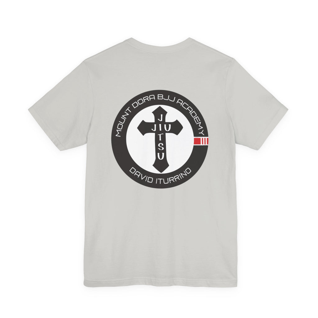 Unisex Jersey Short Sleeve MDBJJ Tee
