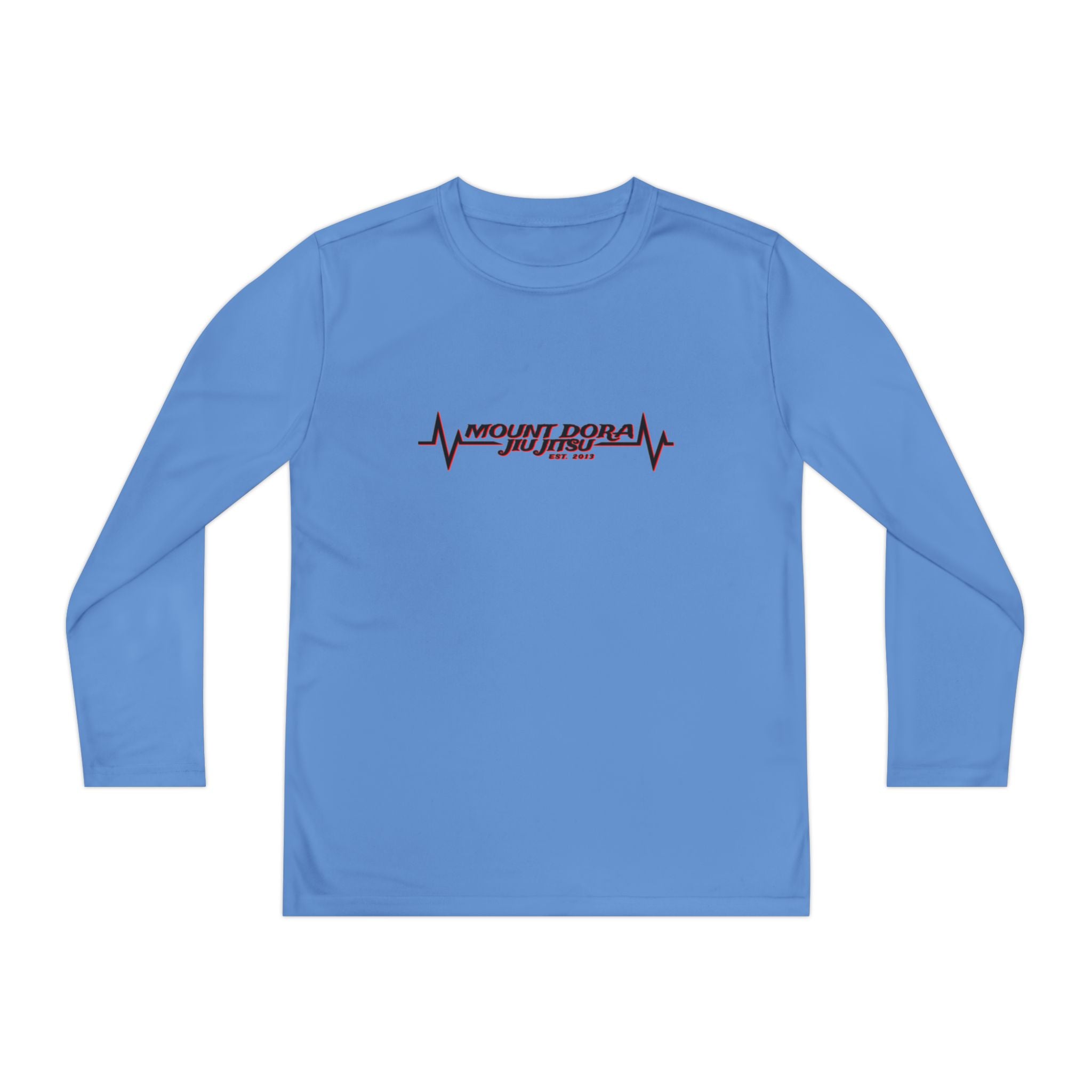 Youth Long Sleeve Gorilla Tee