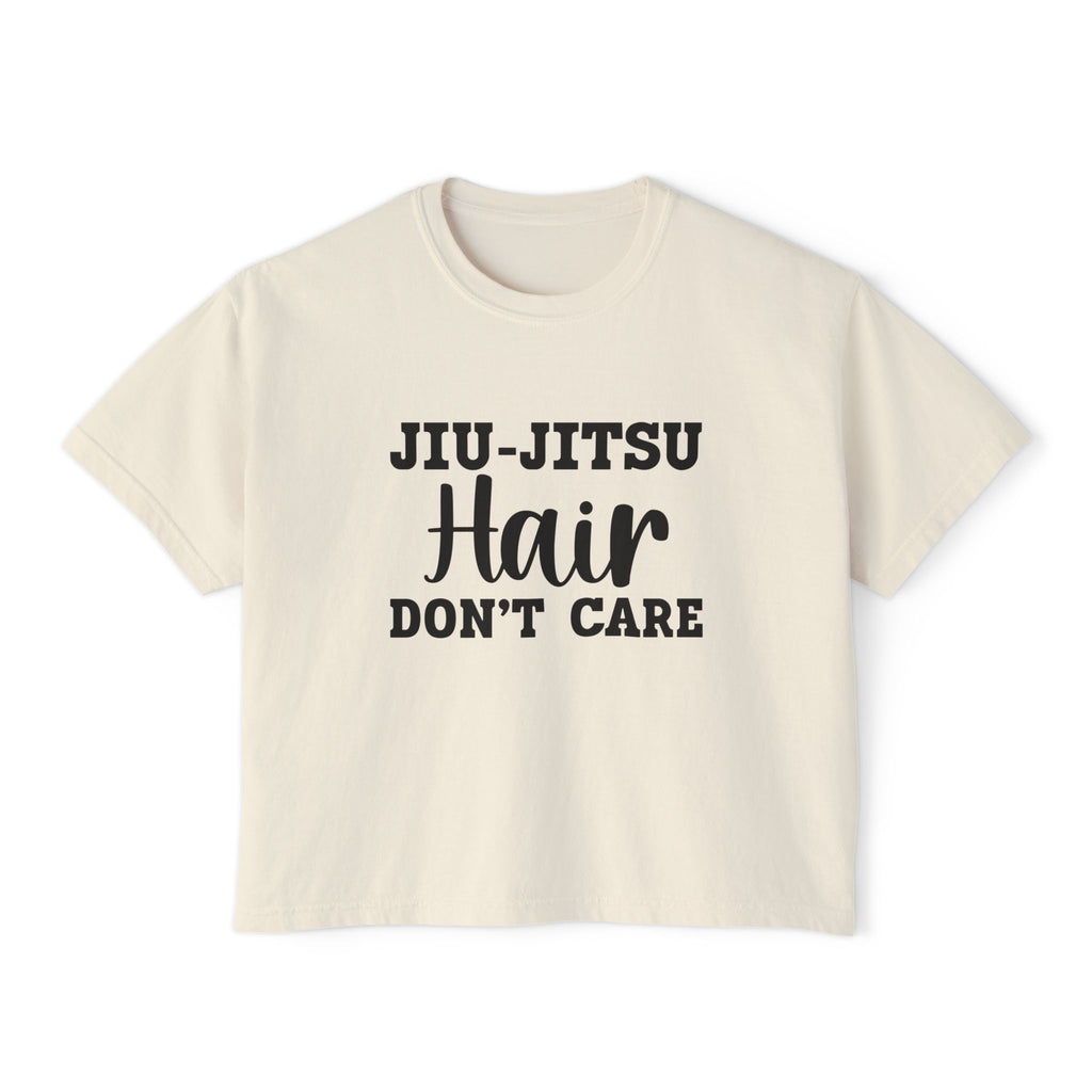 Women's - BJJ Hair don't care