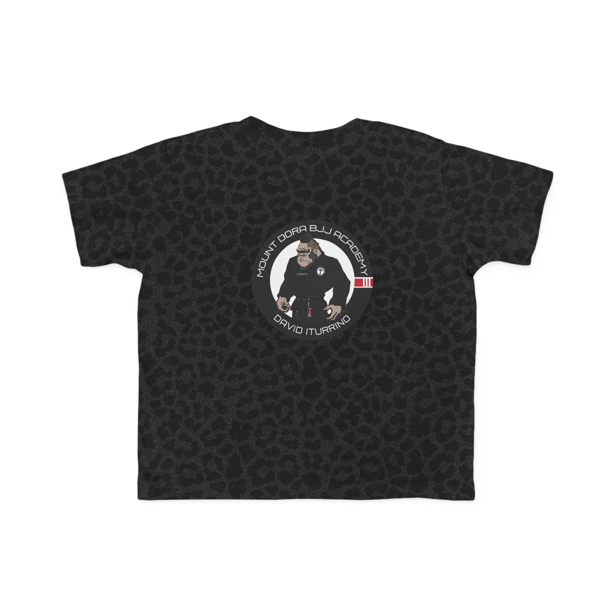 Toddler's Fine Jersey Tee