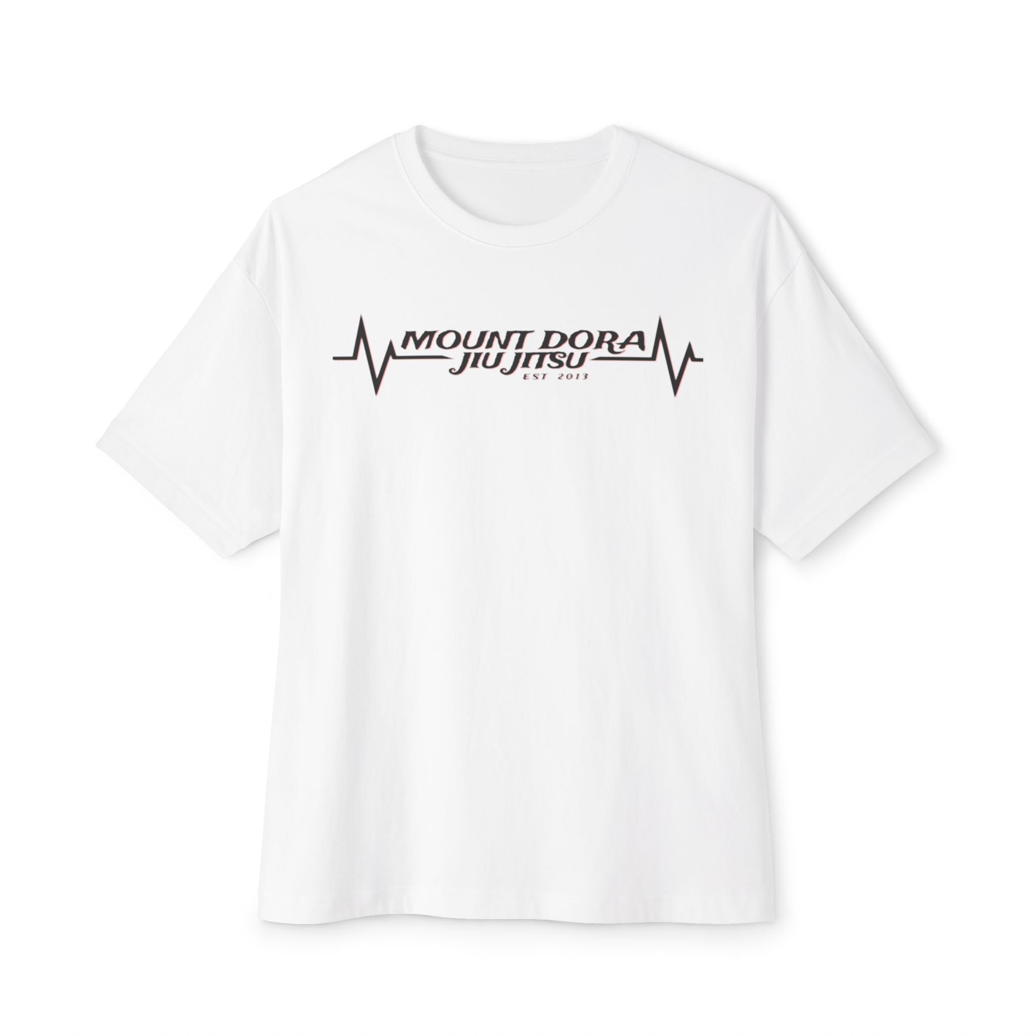 Elevate Fitness Unisex Oversized Boxy Tee