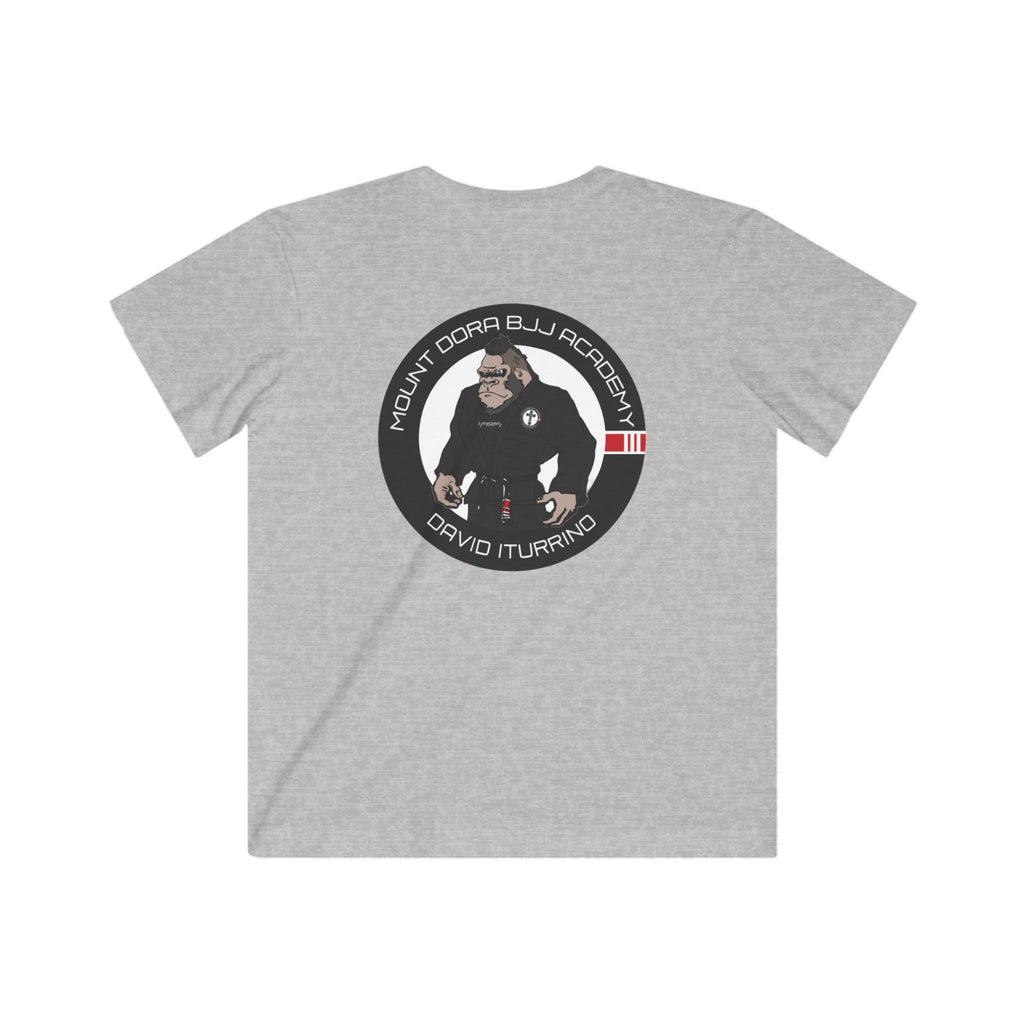 Kids Fine Jersey Tee - Gorilla Logo