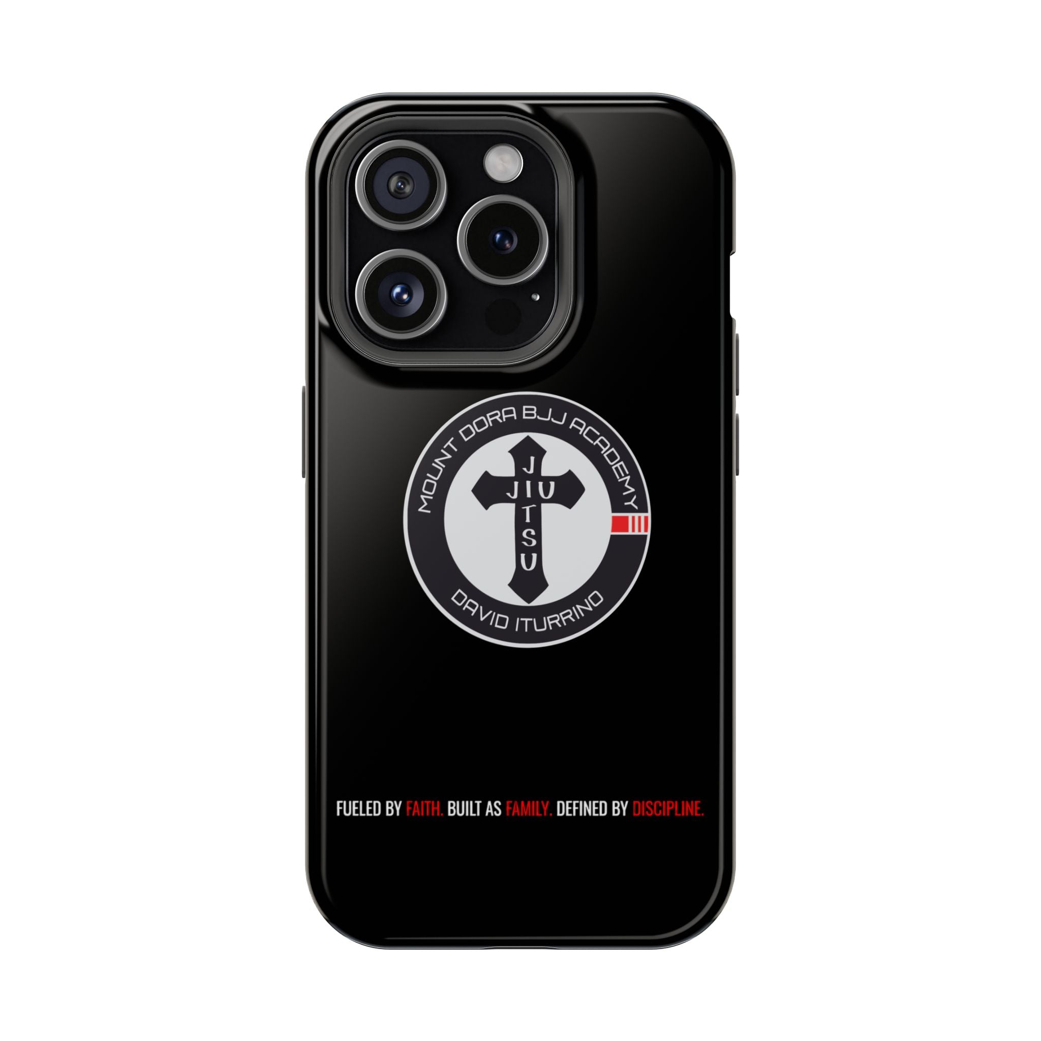 Magnetic Impact-Resistant Cases