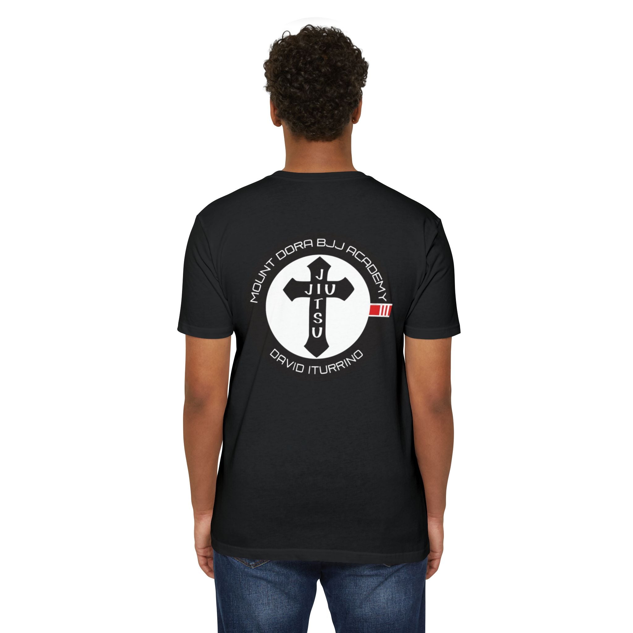 Built Different - MDBJJ