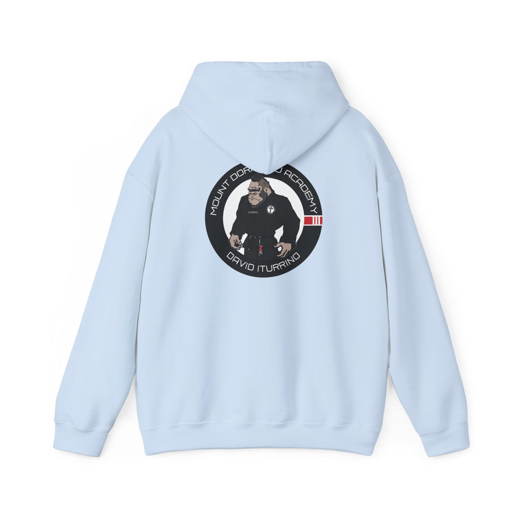MDBJJ - Gorilla Unisex Heavy Blend™ Hooded Sweatshirt
