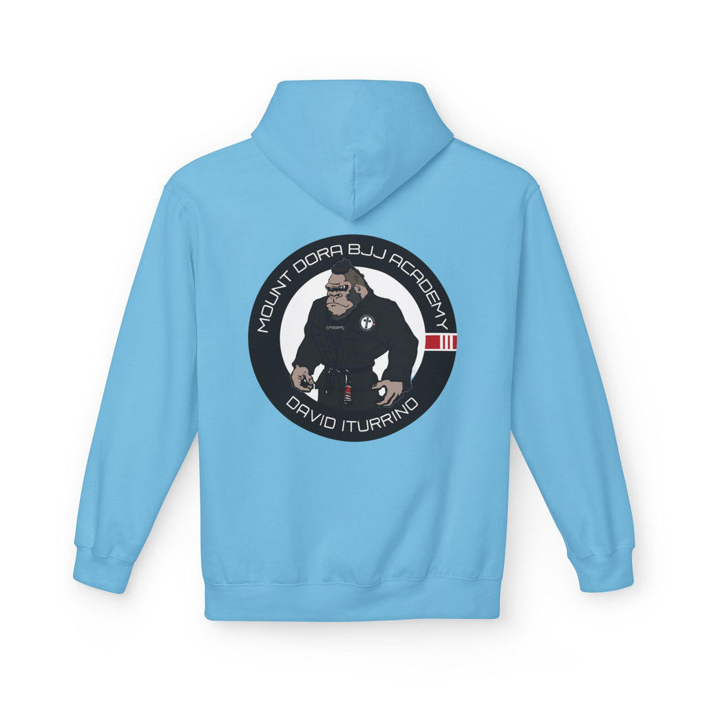 Unisex - Gorilla - Softstyle Fleece Hoodie