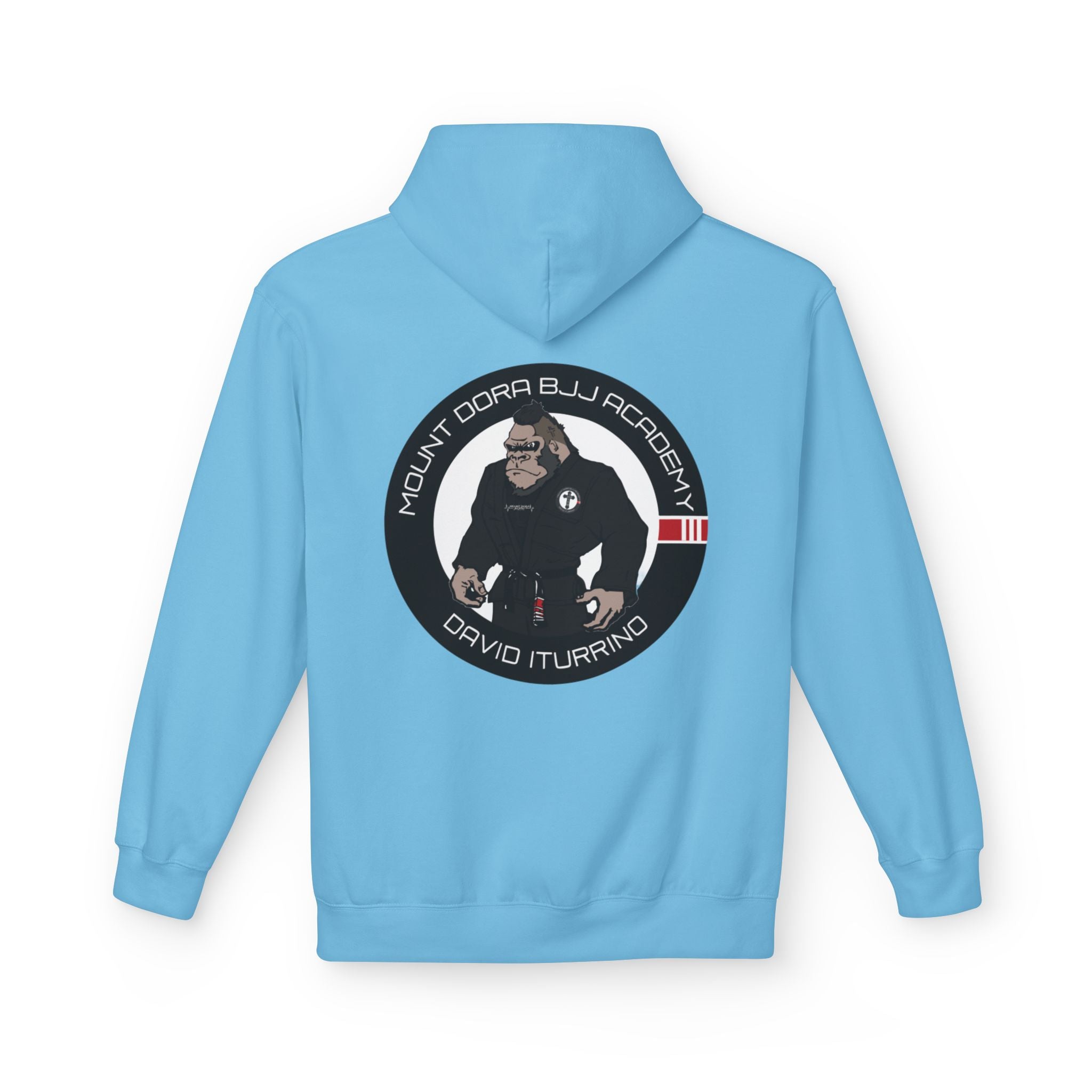 Unisex - Gorilla - Softstyle Fleece Hoodie