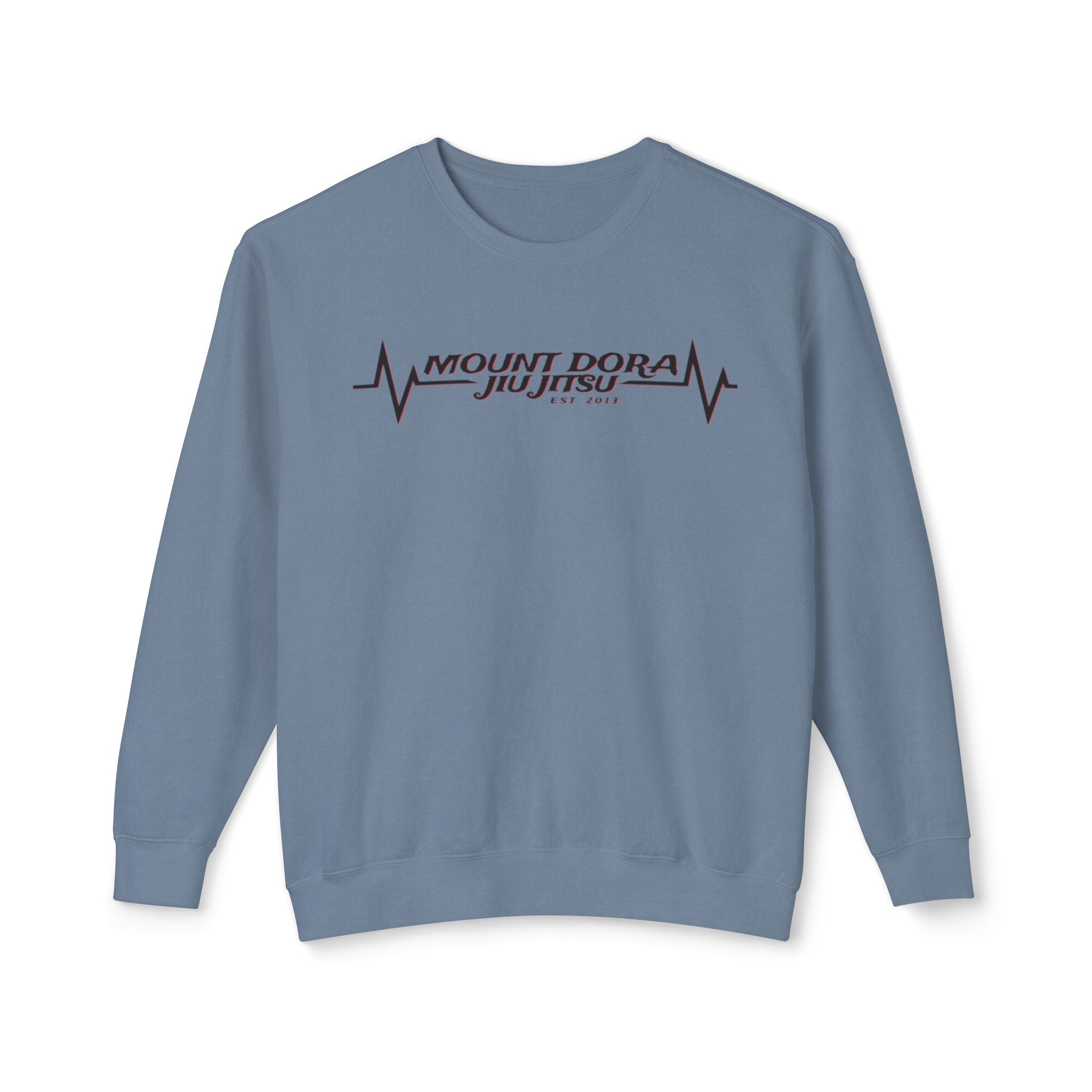 Elevate Fitness Unisex Lightweight Crewneck Sweatshirt