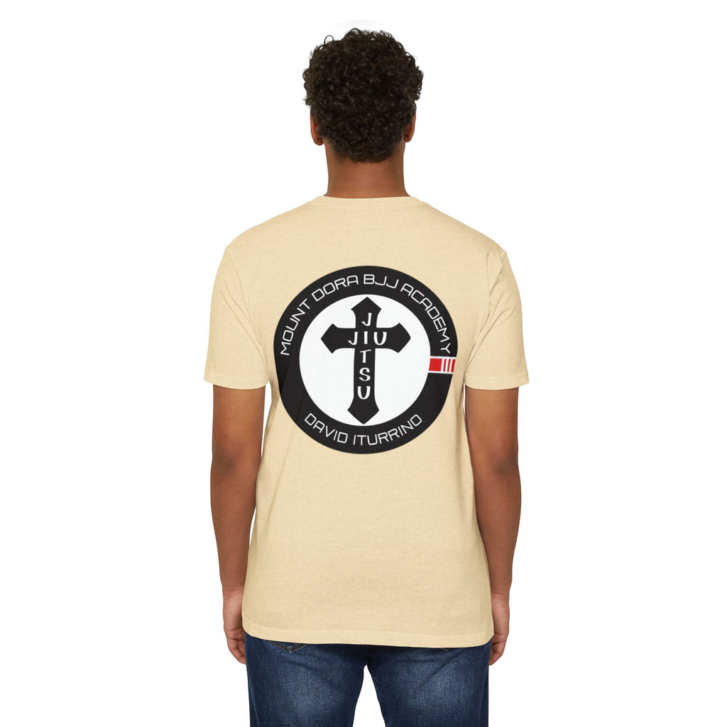 Unisex CVC Jersey T-shirt