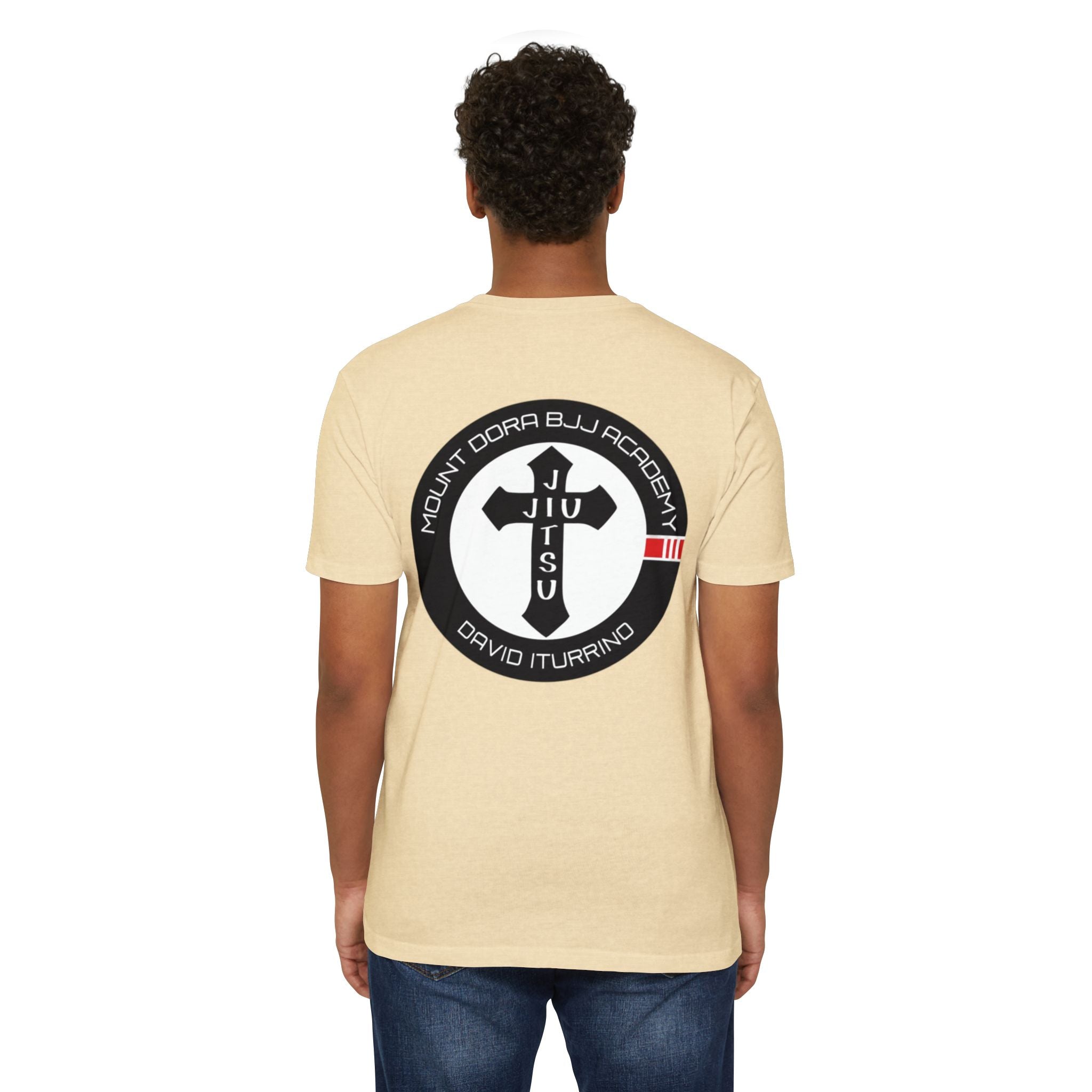 Unisex CVC Jersey T-shirt