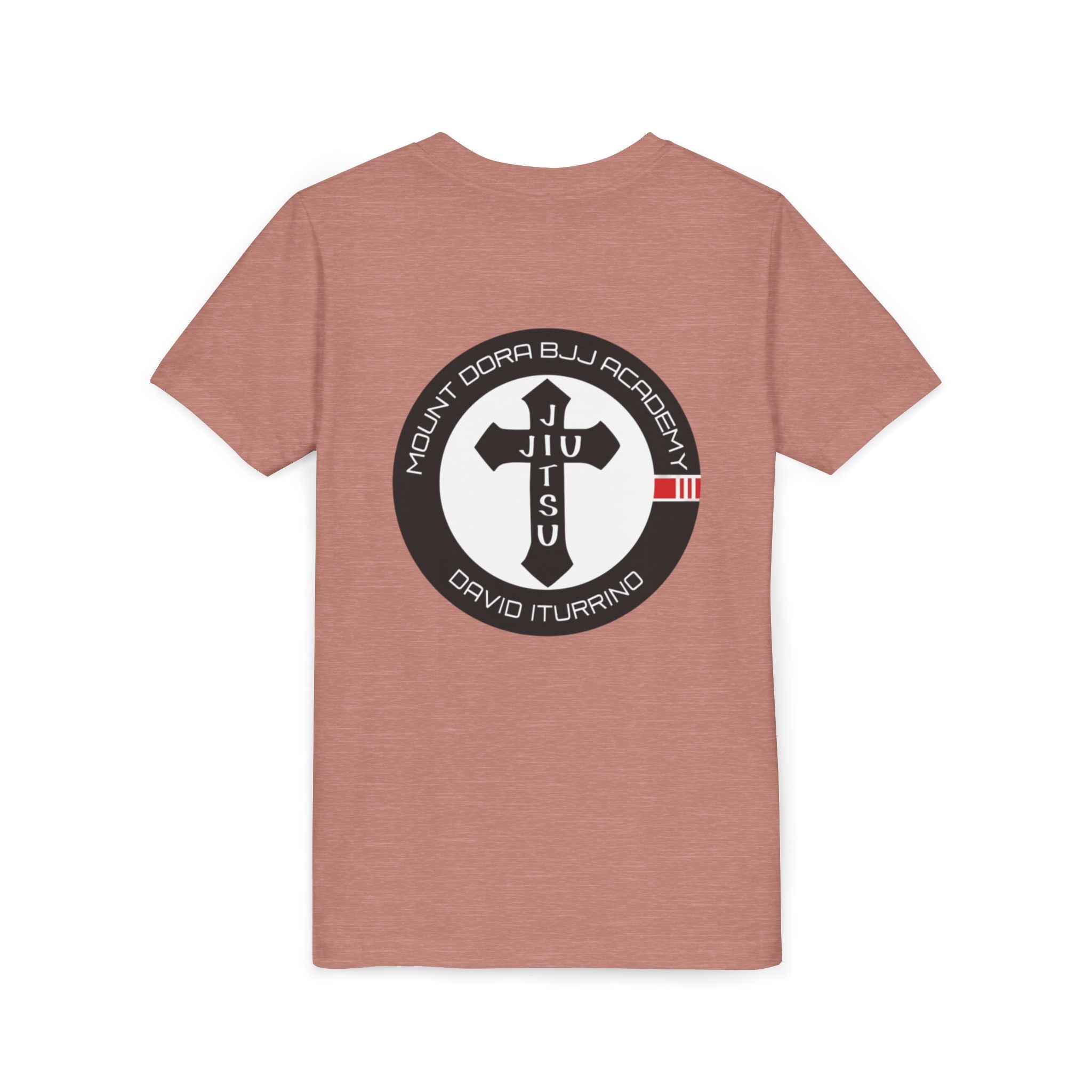 MDBJJ  Youth Short Sleeve Tee