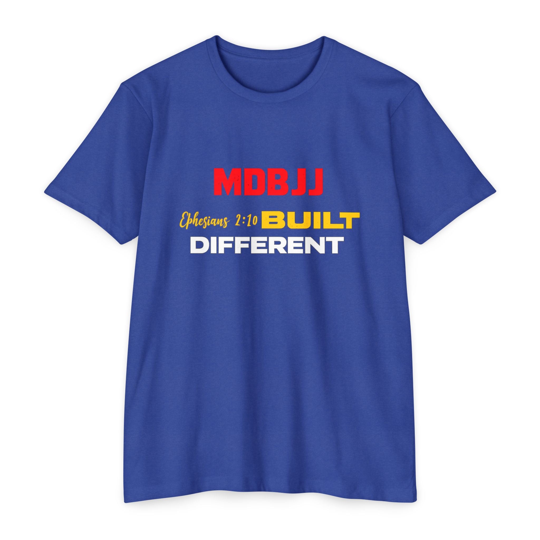 Built Different - MDBJJ