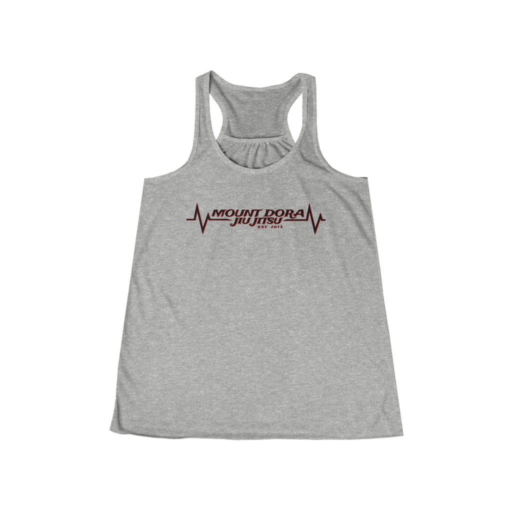 Elevate Fitness Women's Flowy Racerback Tank