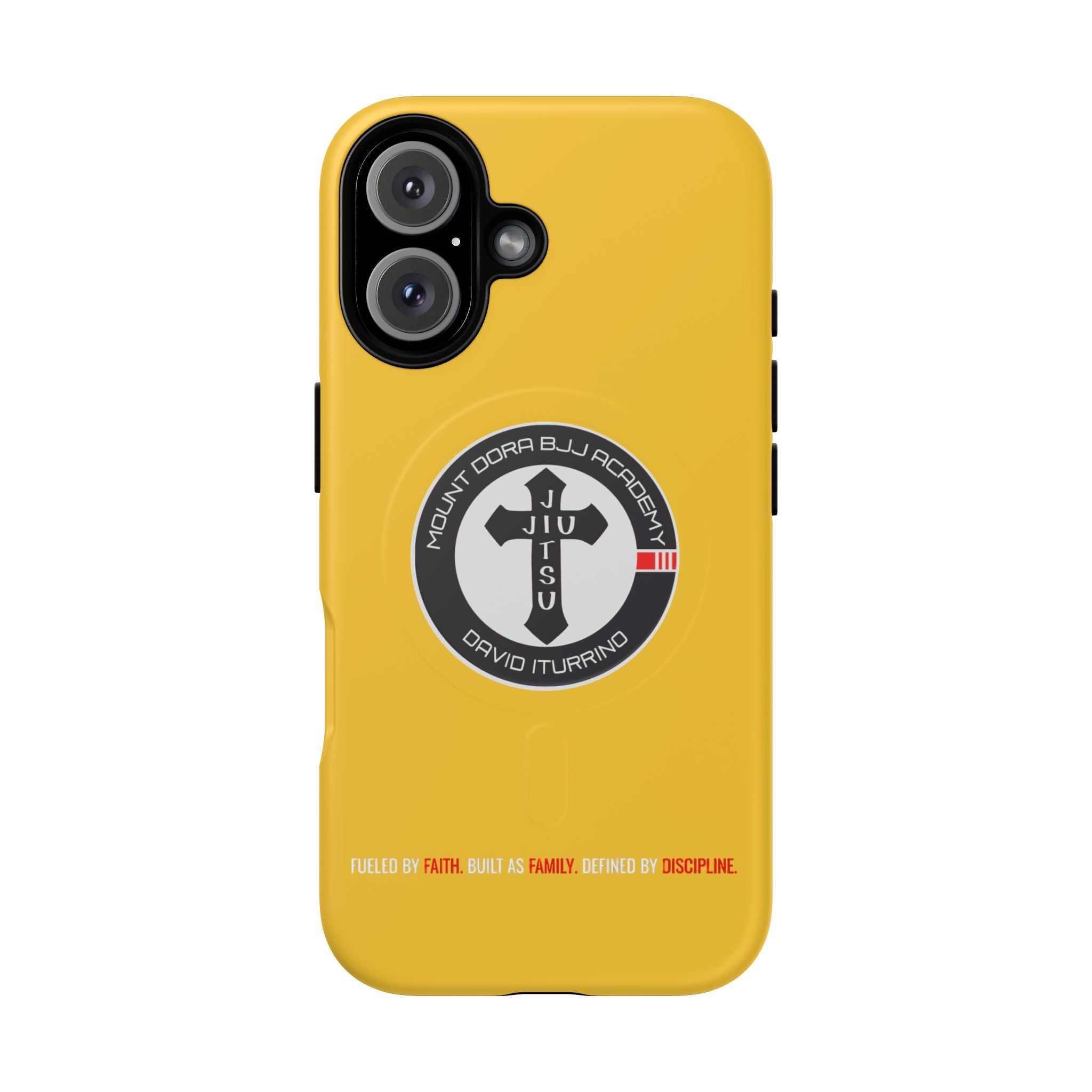 Tough Magnetic Cases