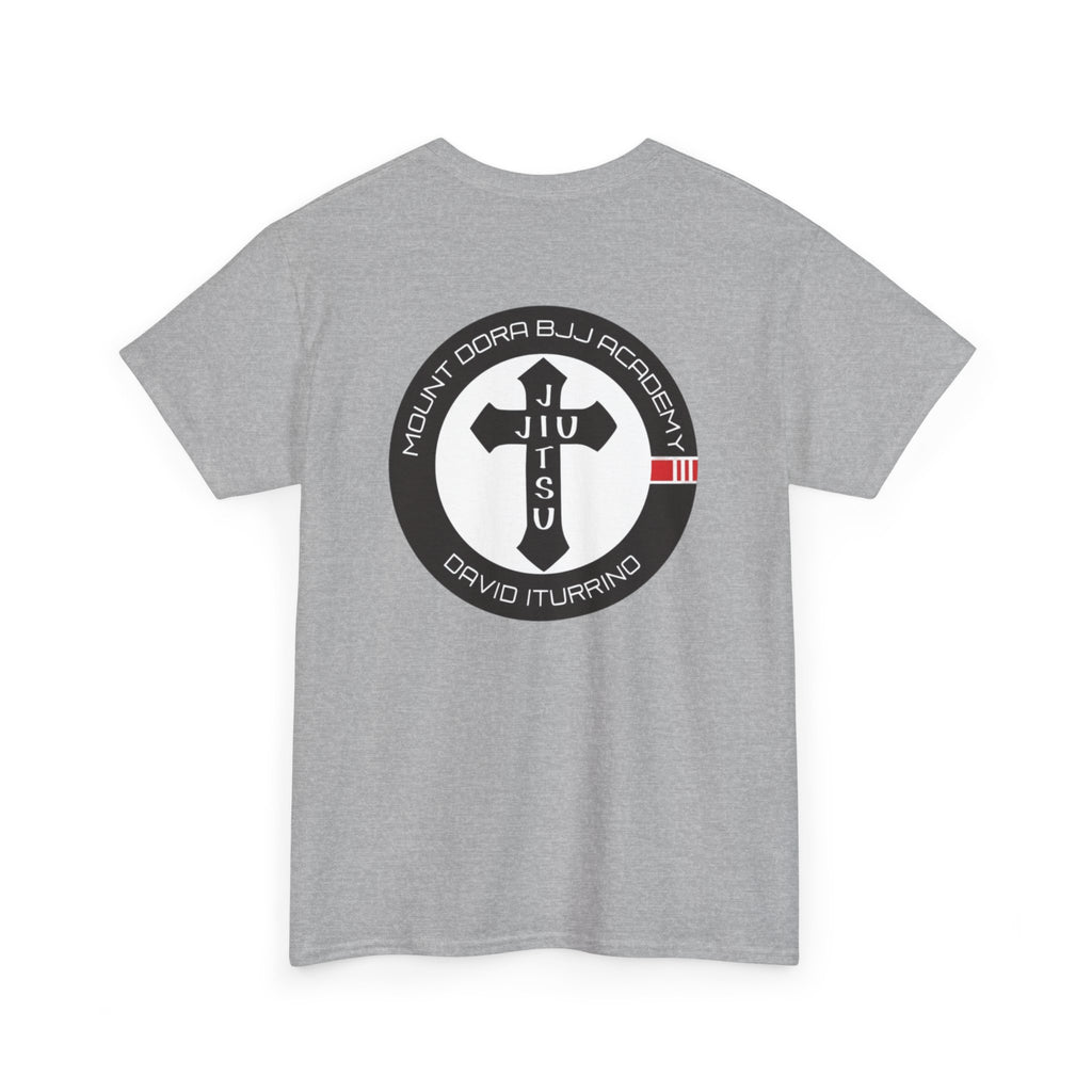 Unisex Heavy Cotton Tee - MDBJJ Mom