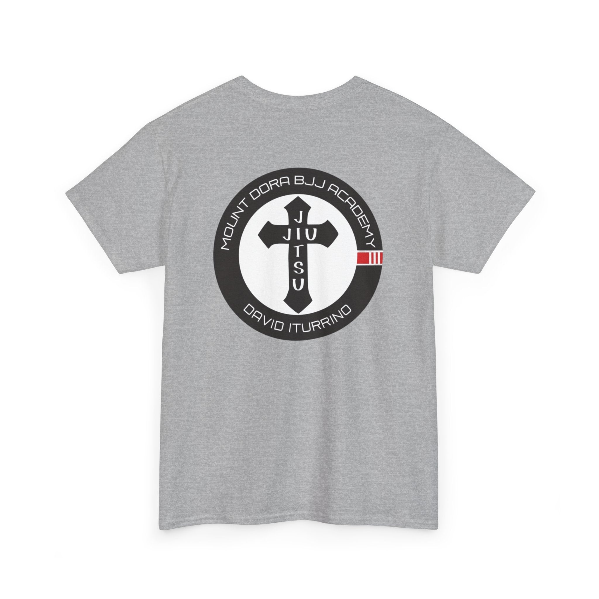 Unisex Heavy Cotton Tee - MDBJJ Mom