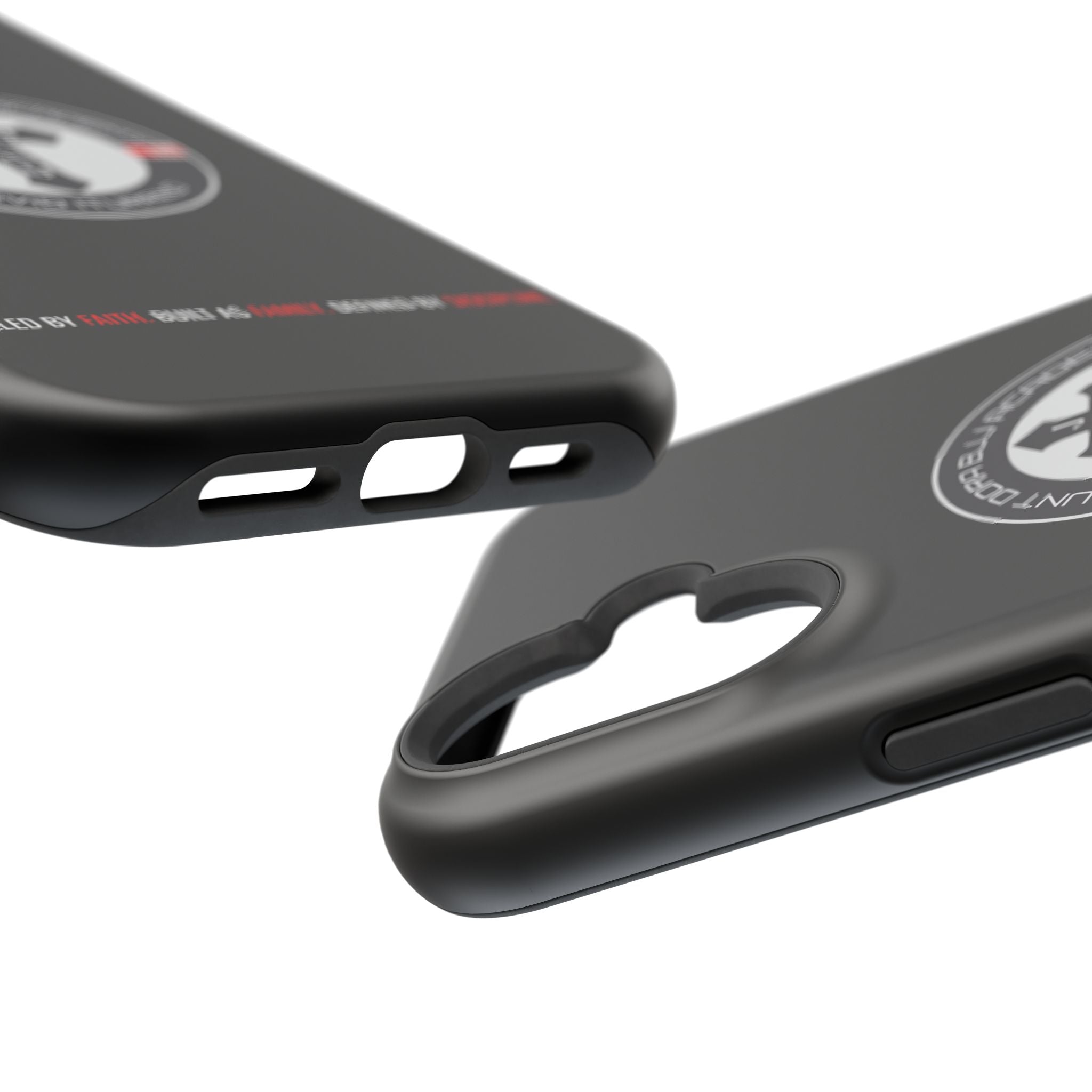 Magnetic Impact-Resistant Cases