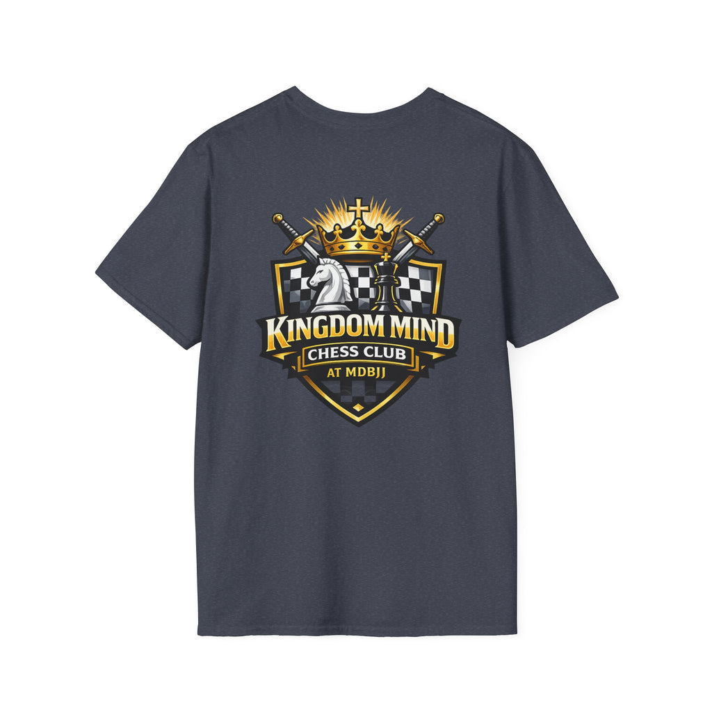 Kingdom Mind MDBJJ Chess Club