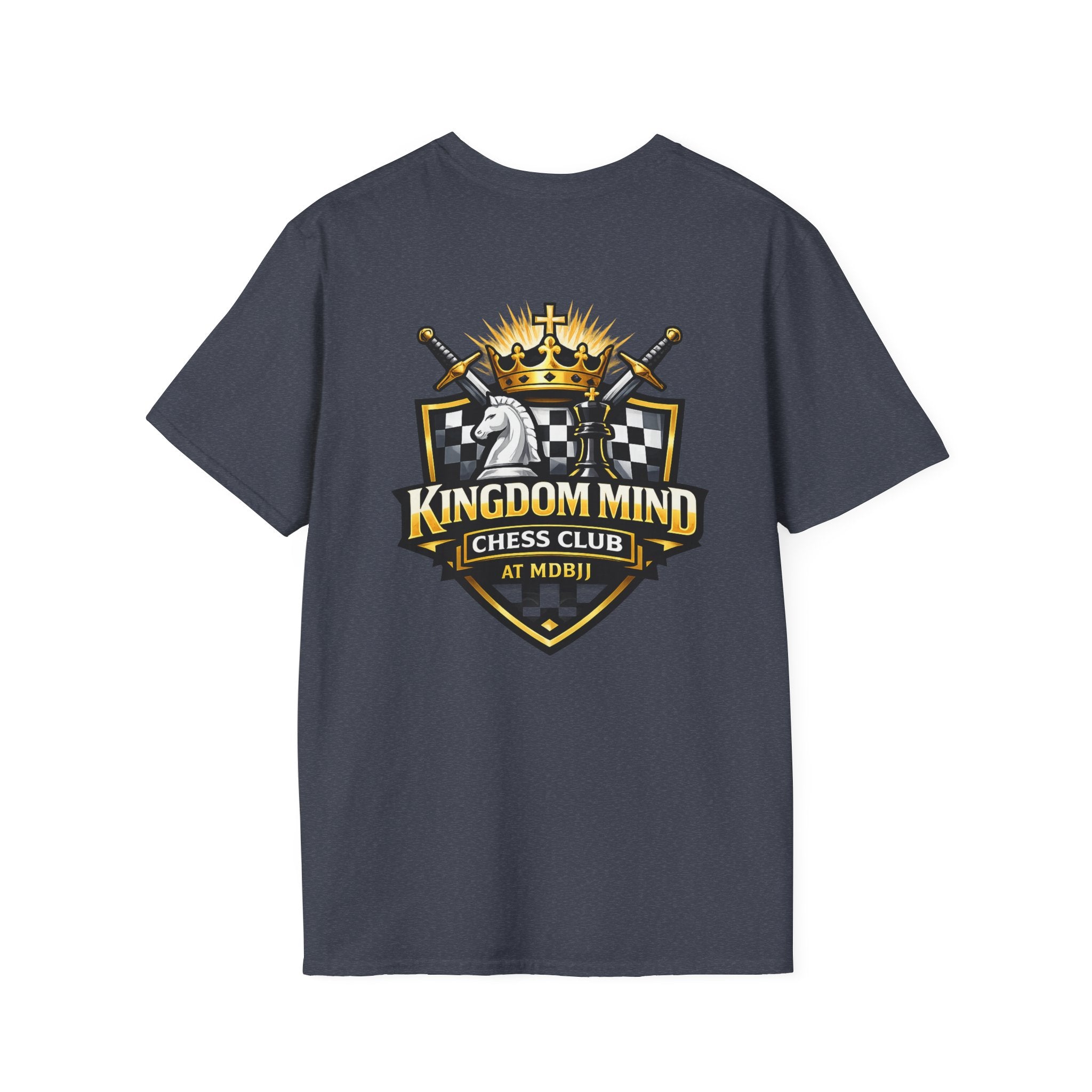 Kingdom Mind MDBJJ Chess Club