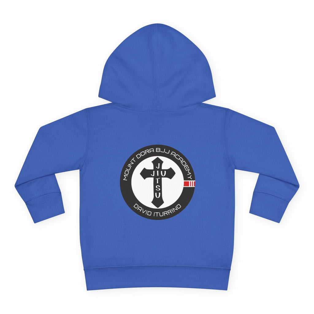 MDBJJ Toddler Pullover Fleece Hoodie