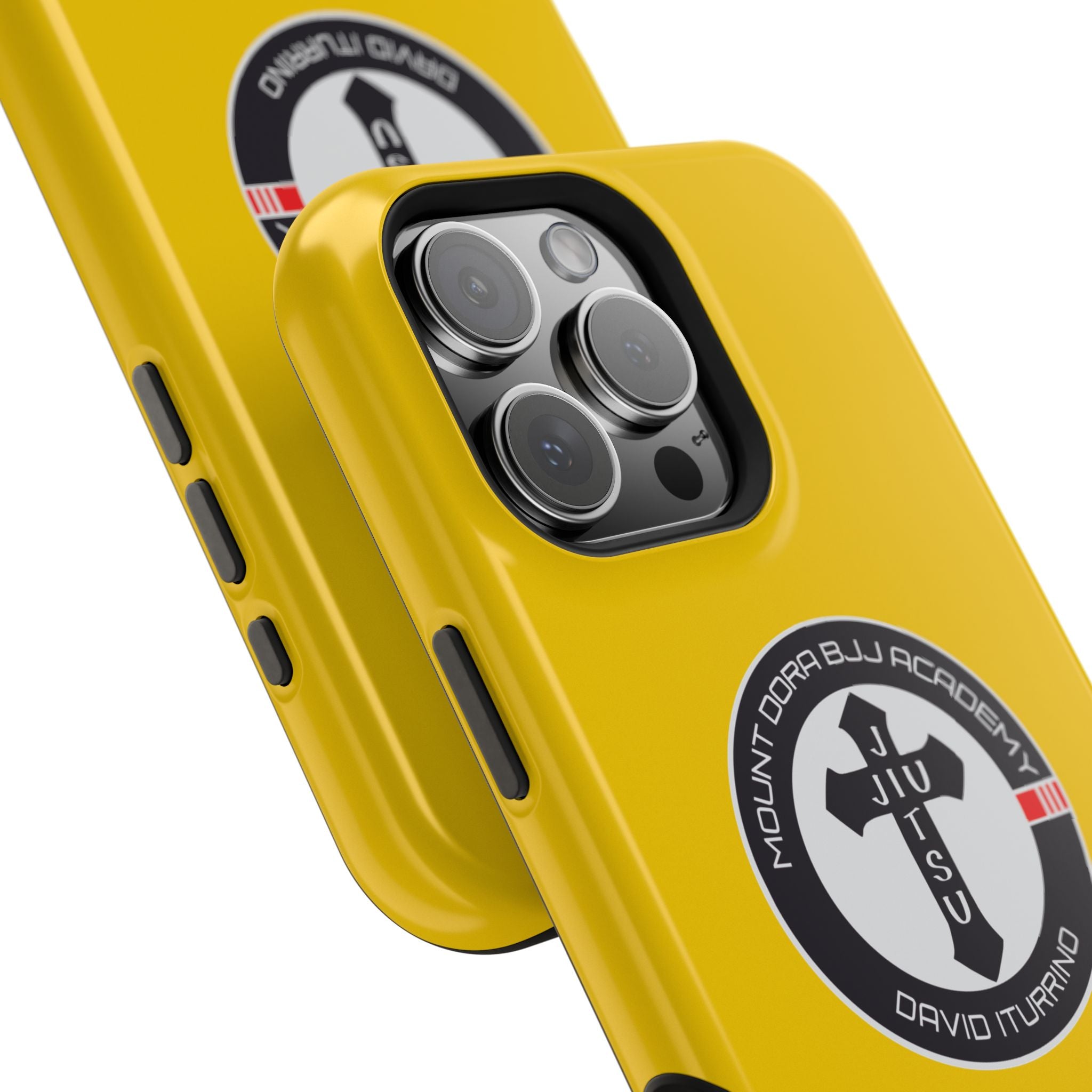 Magnetic Impact-Resistant Cases