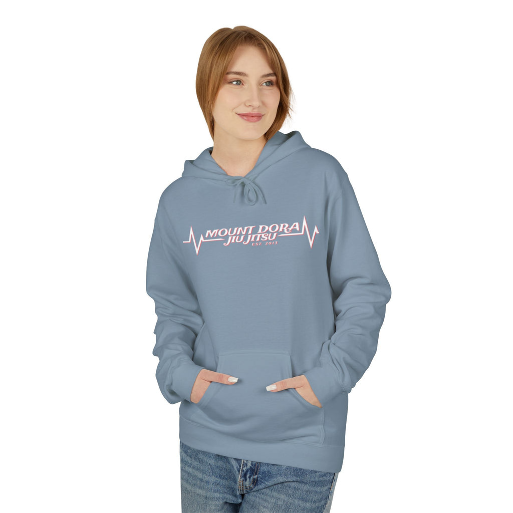 MDBJJ - Gorilla  Unisex Midweight Softstyle Fleece Hoodie