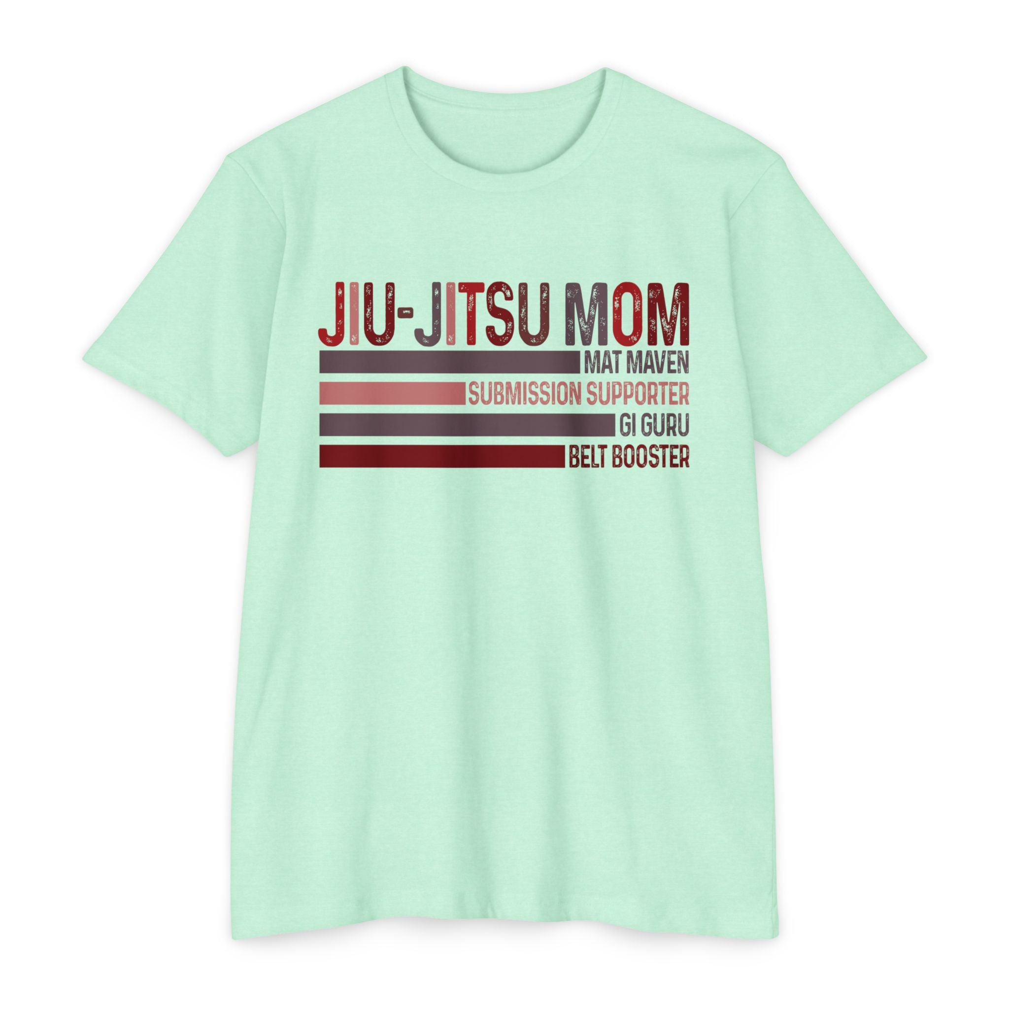 Unisex CVC Jersey T-shirt