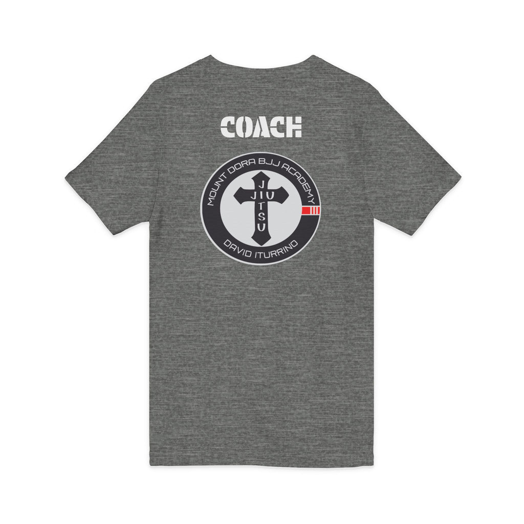 Coach Shirt - Mount Dora BJJ