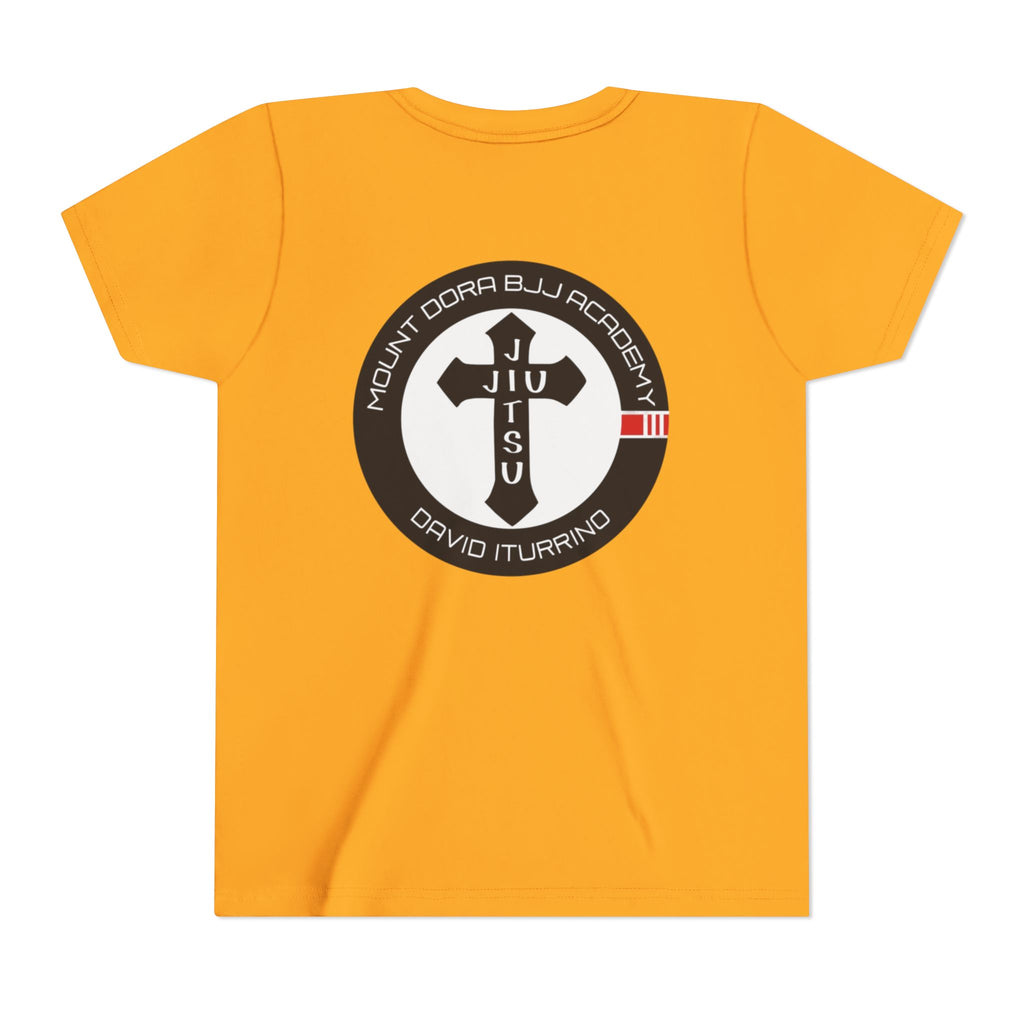 Youth Short Sleeve MDBJJ Tee