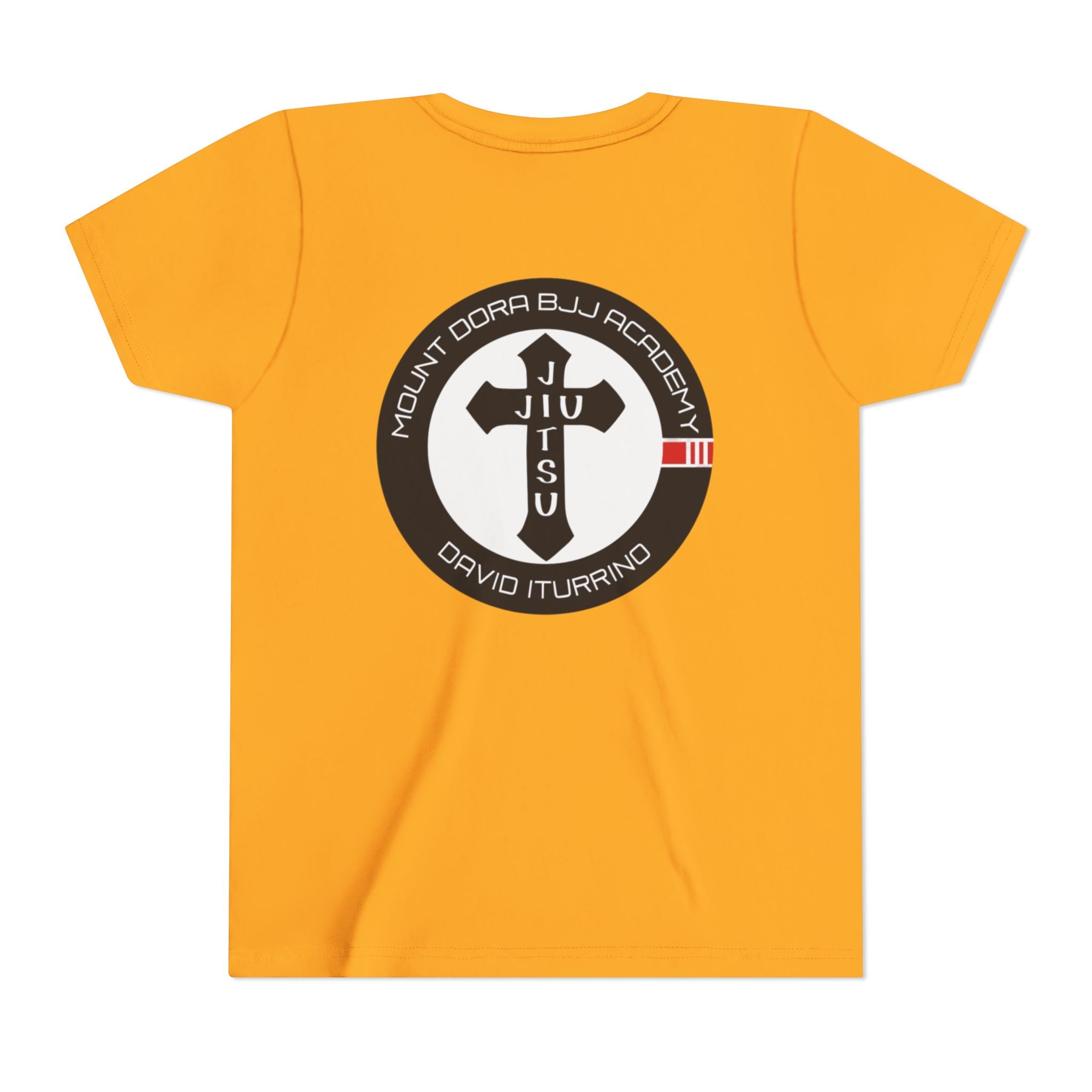 Youth Short Sleeve MDBJJ Tee