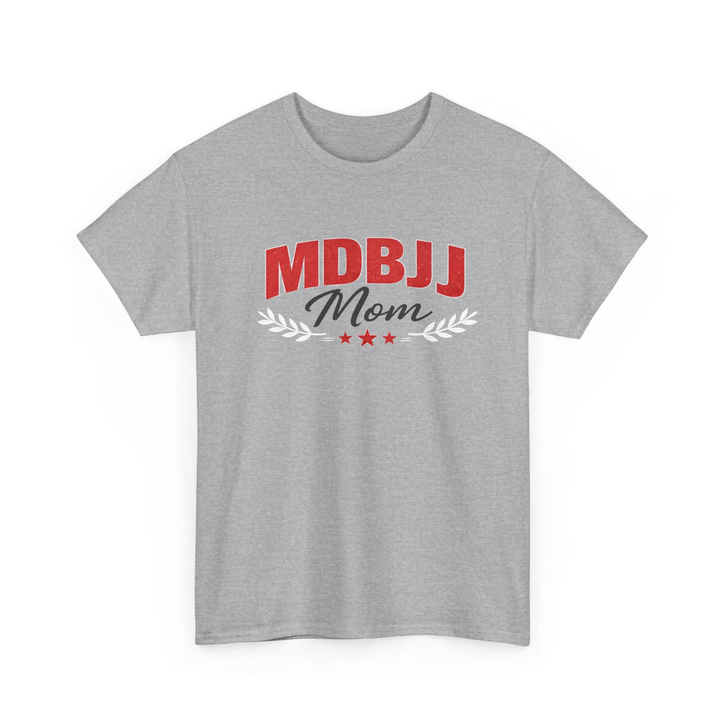 Unisex Heavy Cotton Tee - MDBJJ Mom