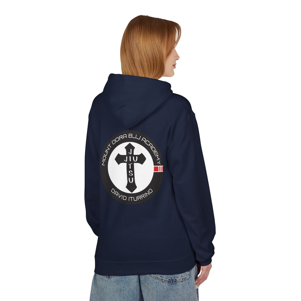 MDBJJ - Unisex Midweight Softstyle Fleece Hoodie
