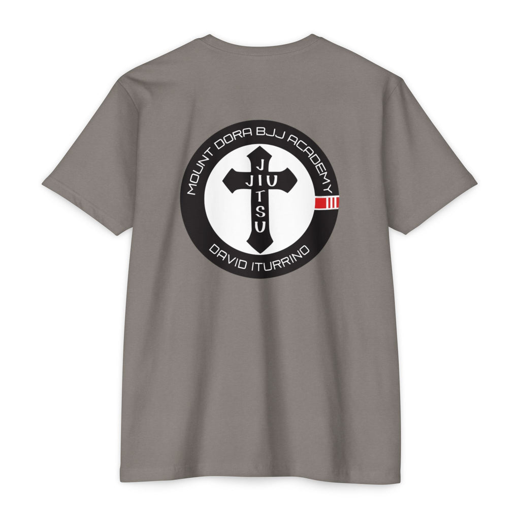 Unisex CVC Jersey T-shirt - Break the Grip - MDBJJ