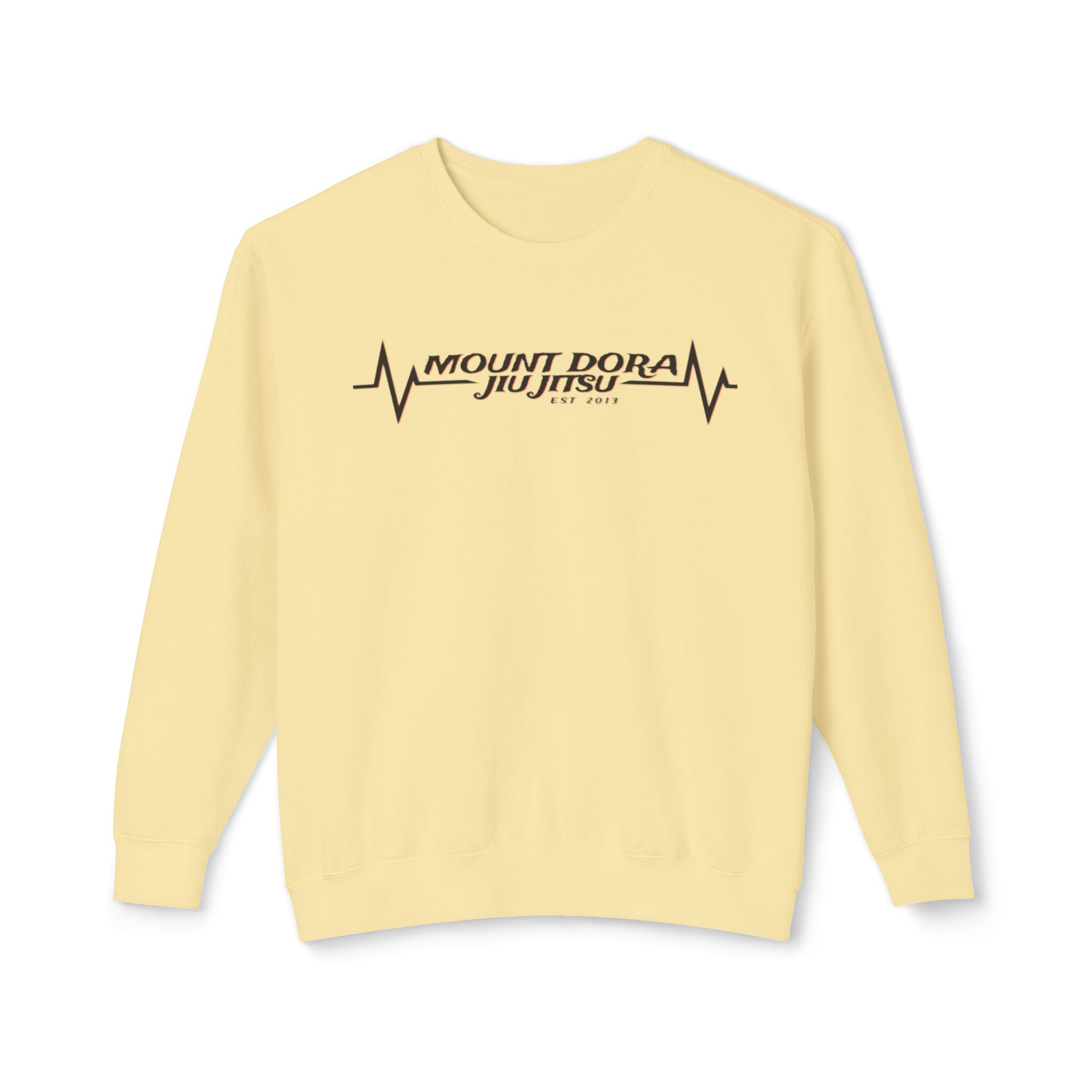 Elevate Fitness Unisex Lightweight Crewneck Sweatshirt