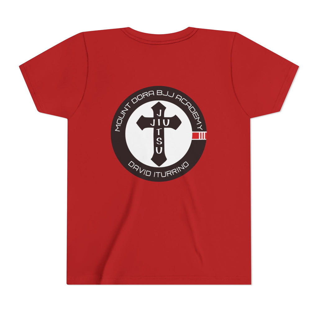MDBJJ  Youth Short Sleeve Tee